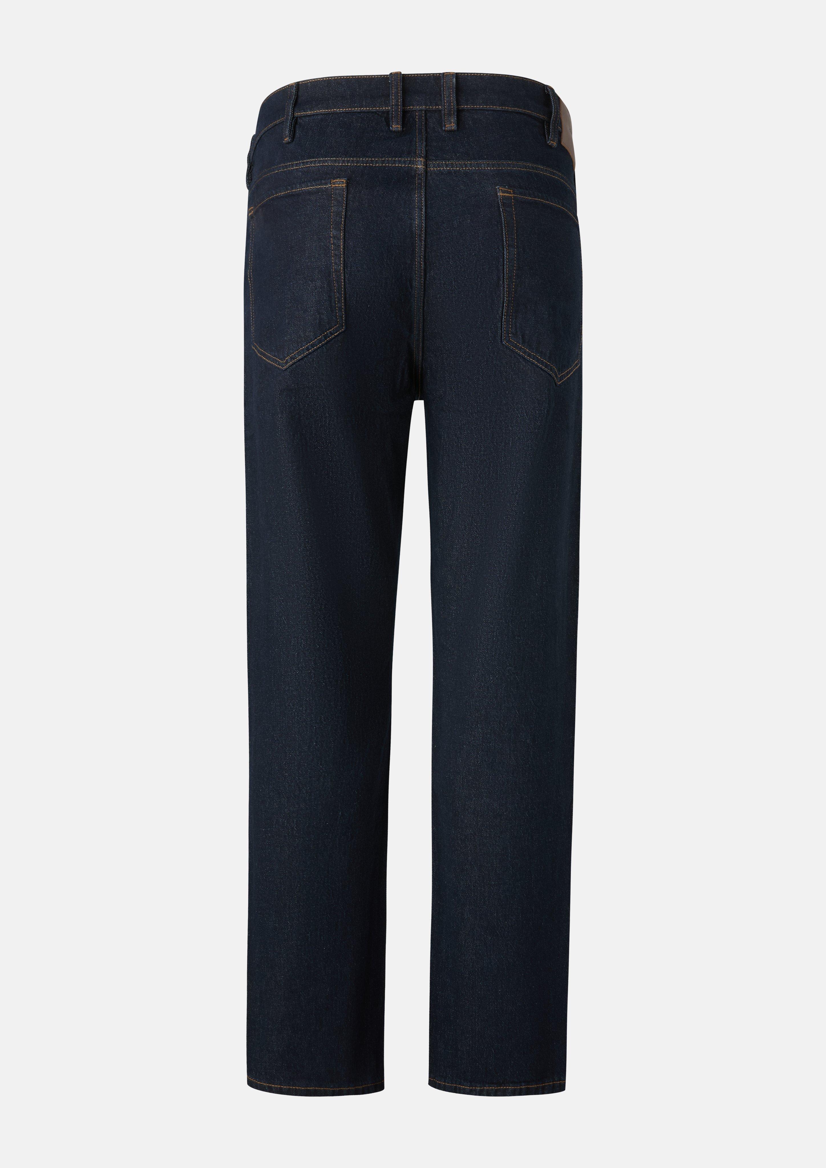 Moški Hlače v barvi modra od s.Oliver Men Big Sizes