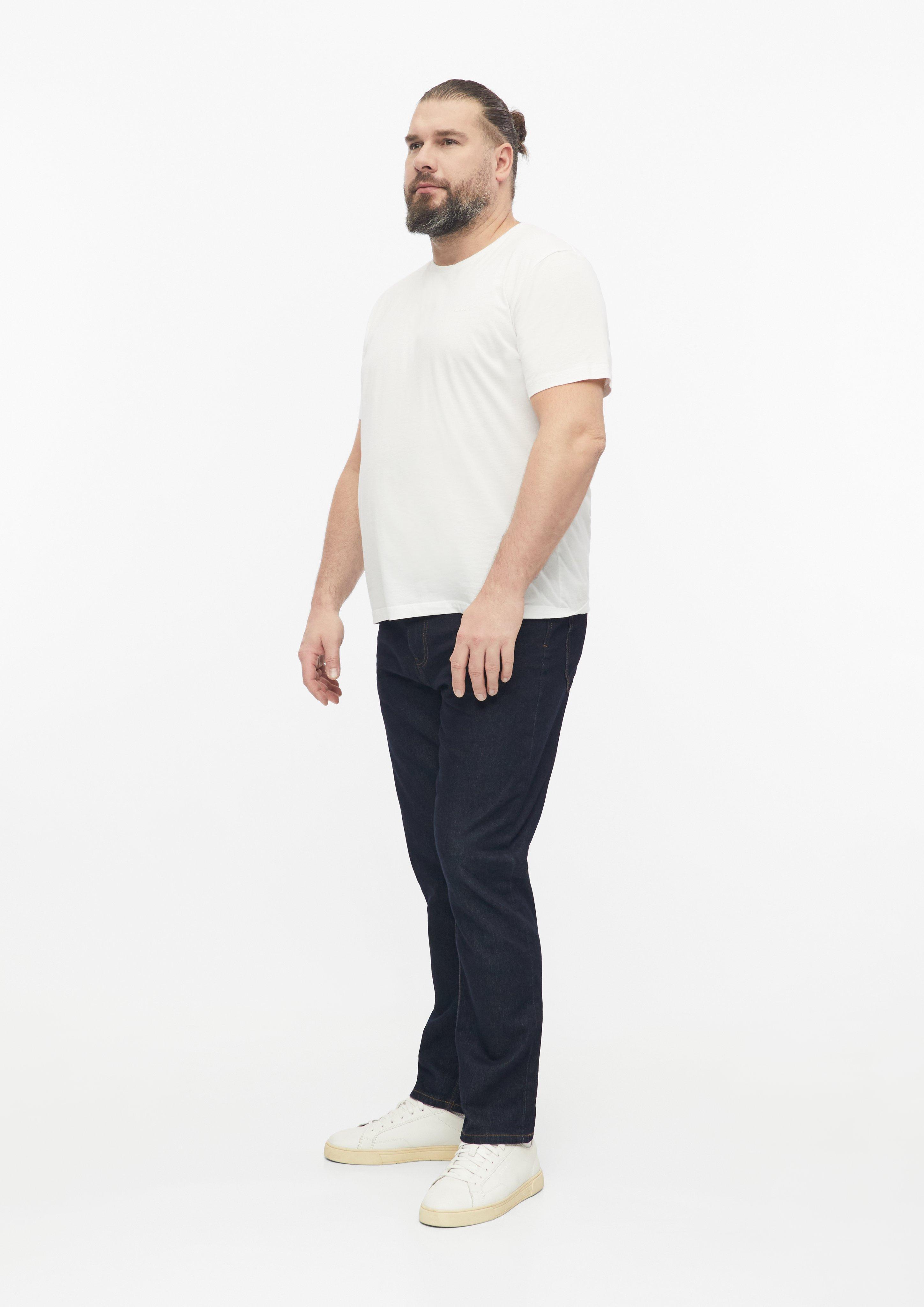 Muškarci Traperice Casby / ležerni kroj​/ srednje visoki struk / ravne nogavice​/ ispran izgled u boji plava od s.Oliver Men Big Sizes