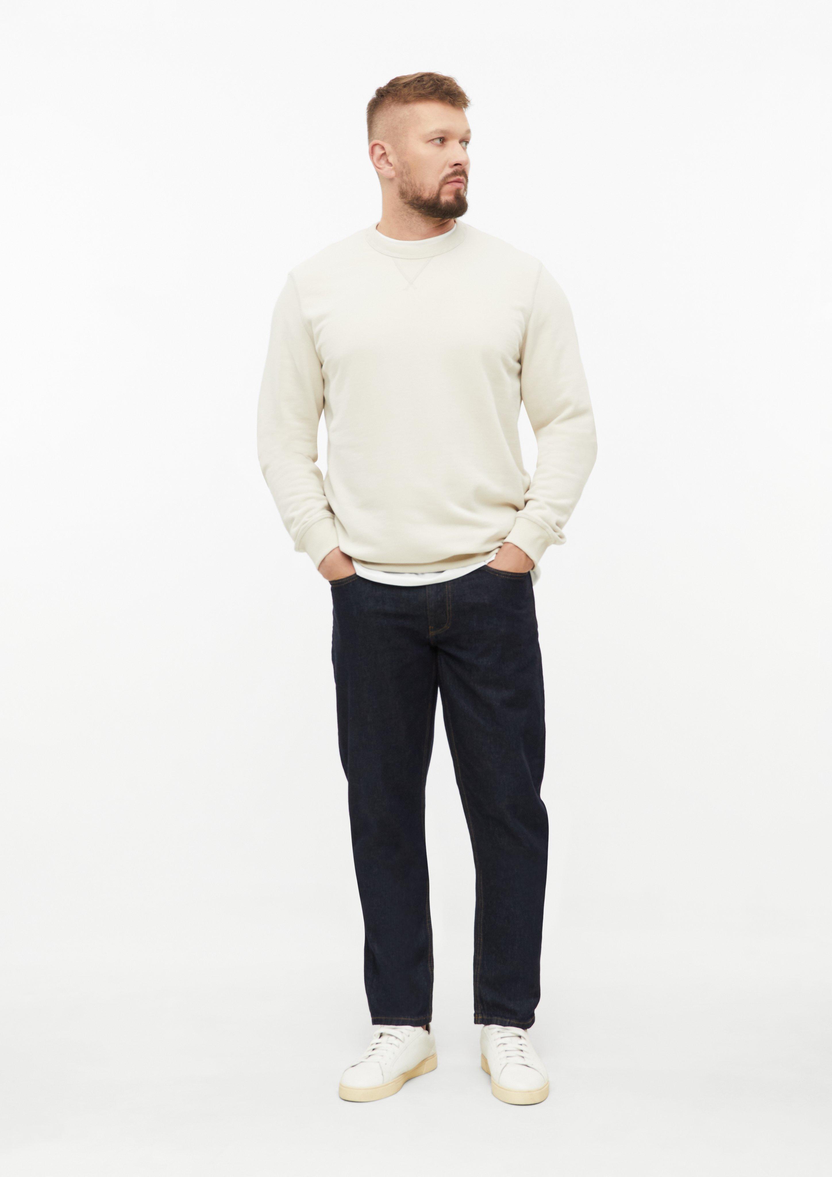 Moški Jeans hlače York/ kroj Regular Fit / Mid Rise/ raven kroj / Rinsed Wash v barvi modra od s.Oliver Men Tall Sizes