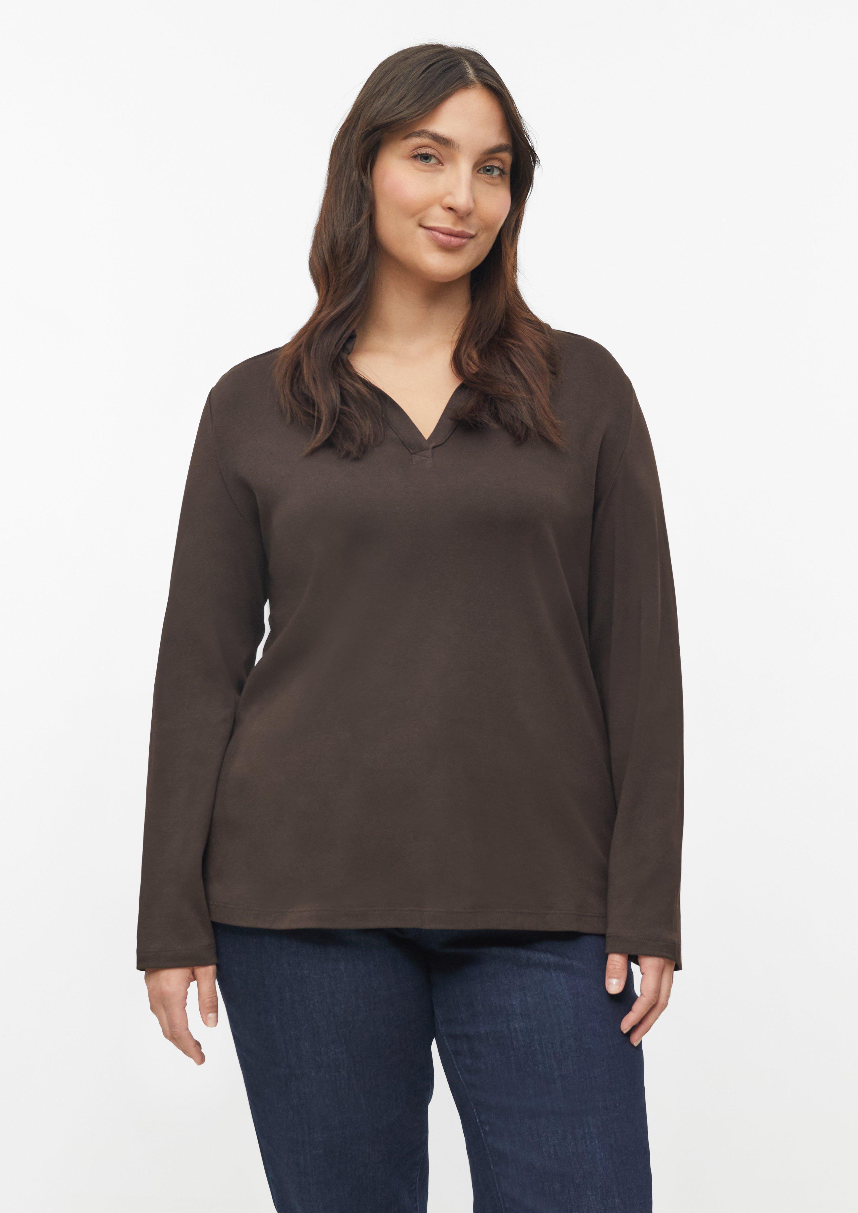 Femmes Polo en  de s.Oliver CURVE