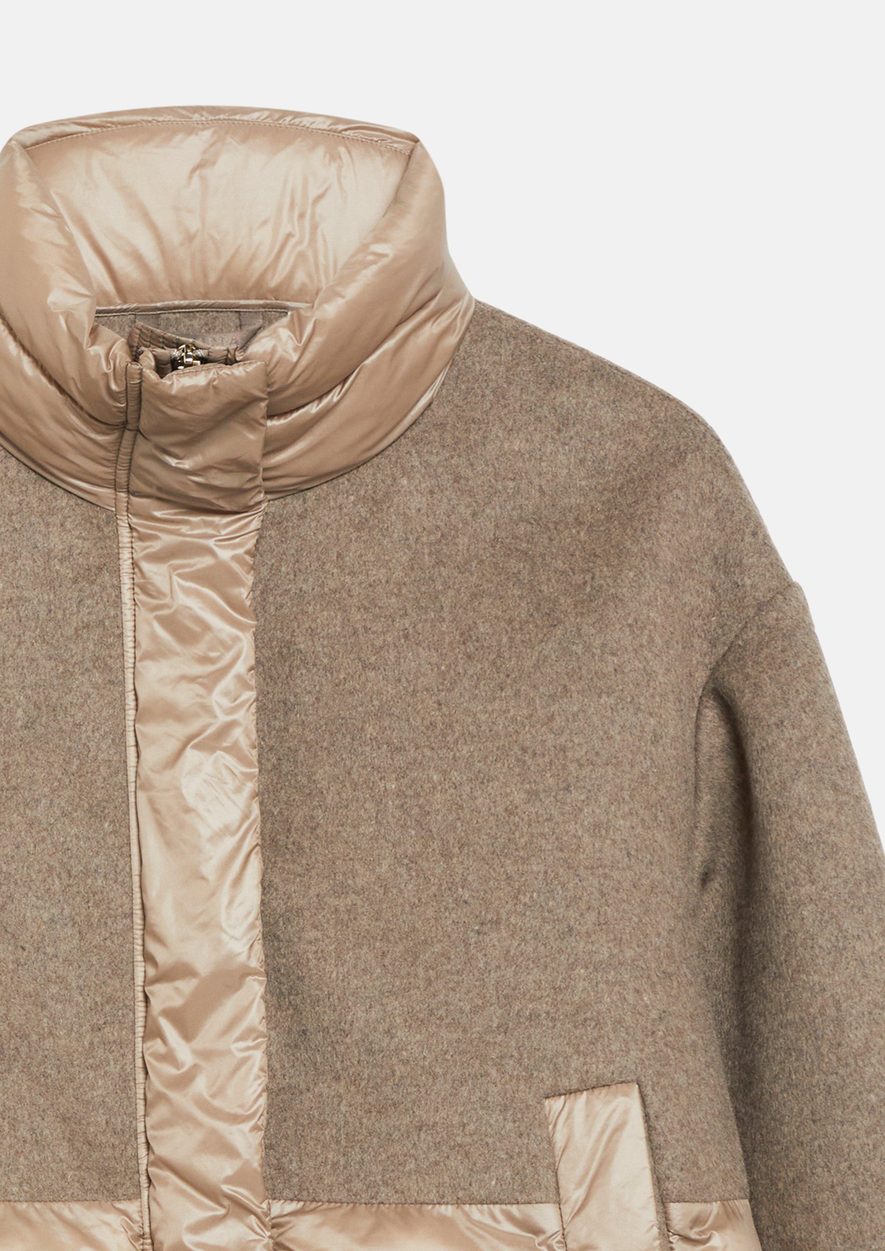 Damen Outdoor-Jacke in beige von comma