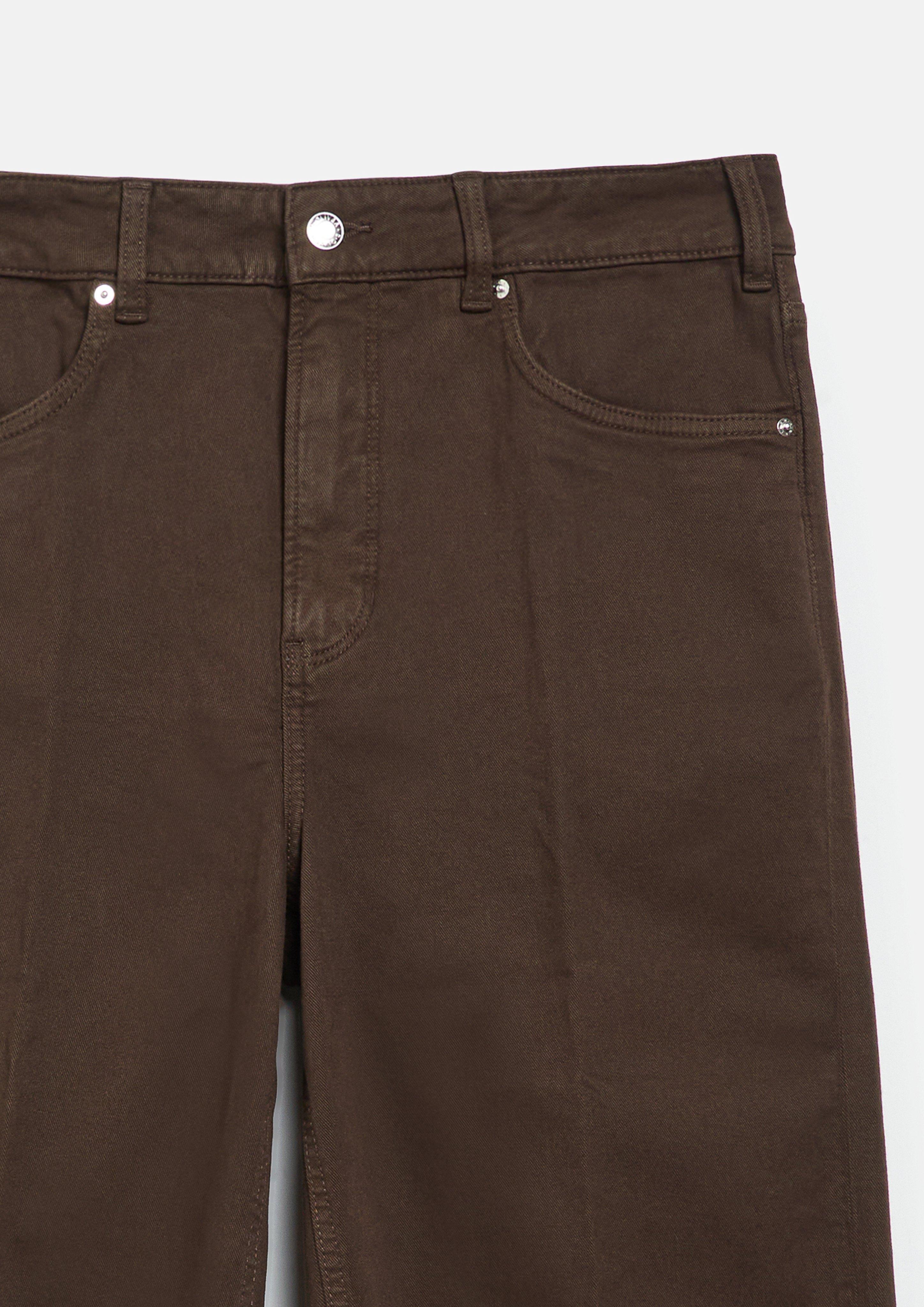 Damen Jeans-Hose in braun von s.Oliver CURVE