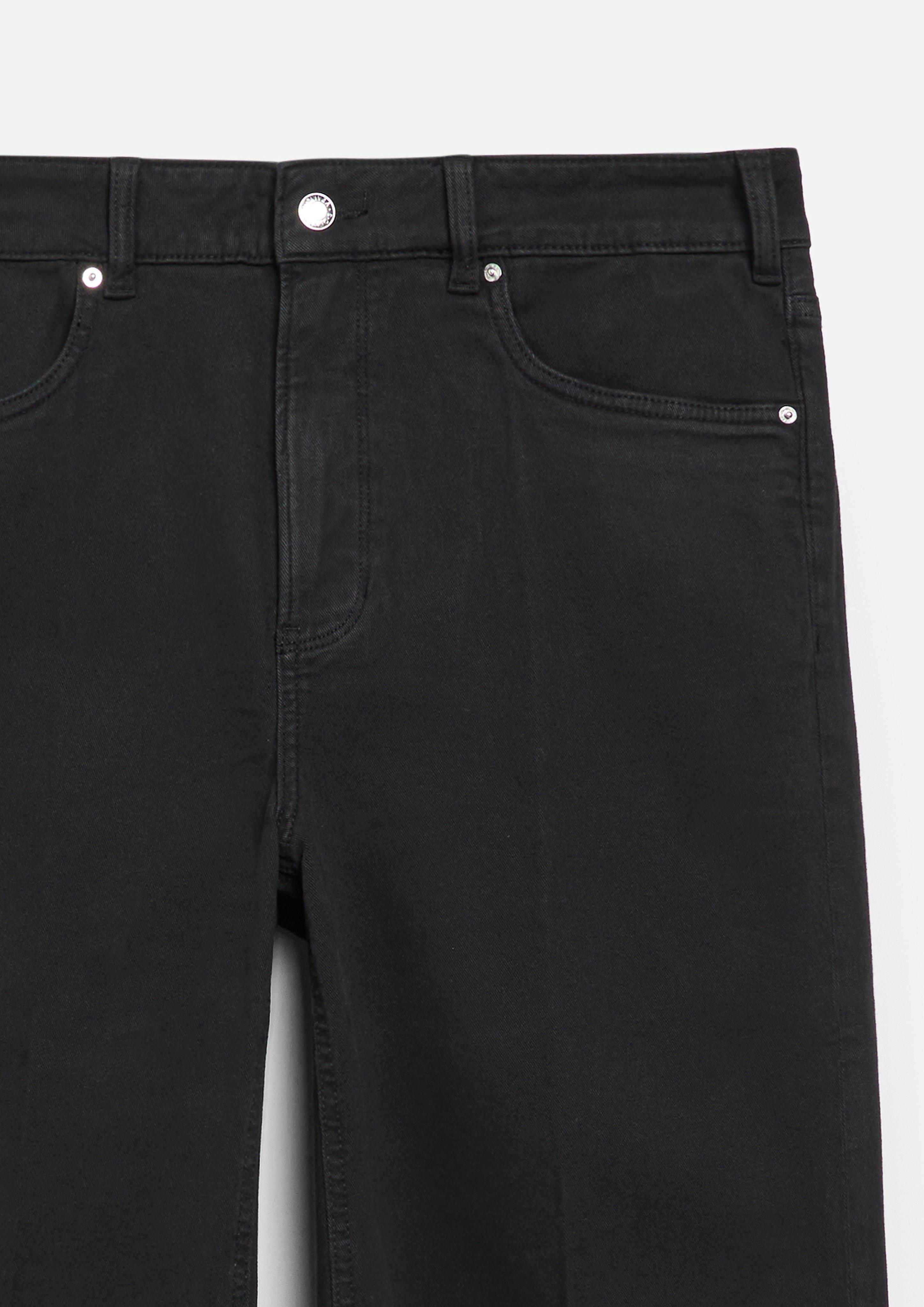 Damen Jeans-Hose in schwarz von s.Oliver CURVE
