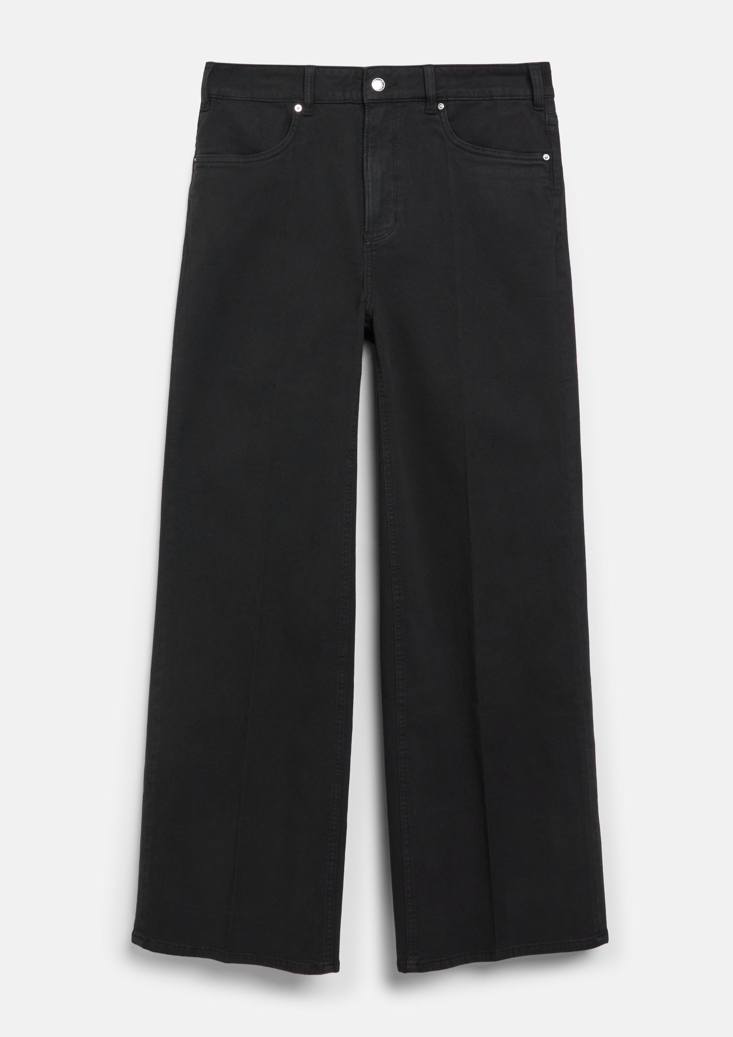 Damen Jeans-Hose in schwarz von s.Oliver CURVE
