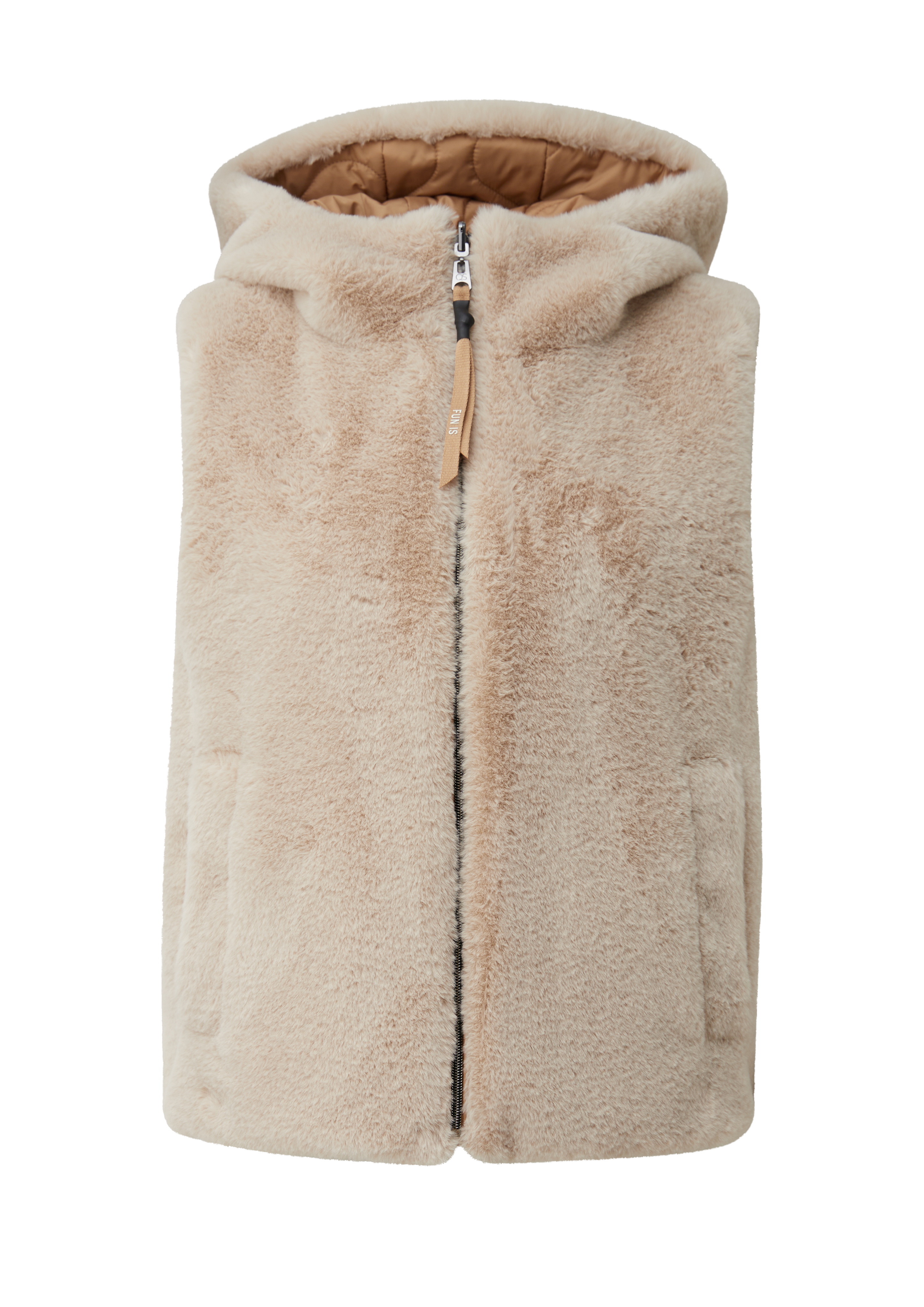 Omkeerbaar vest