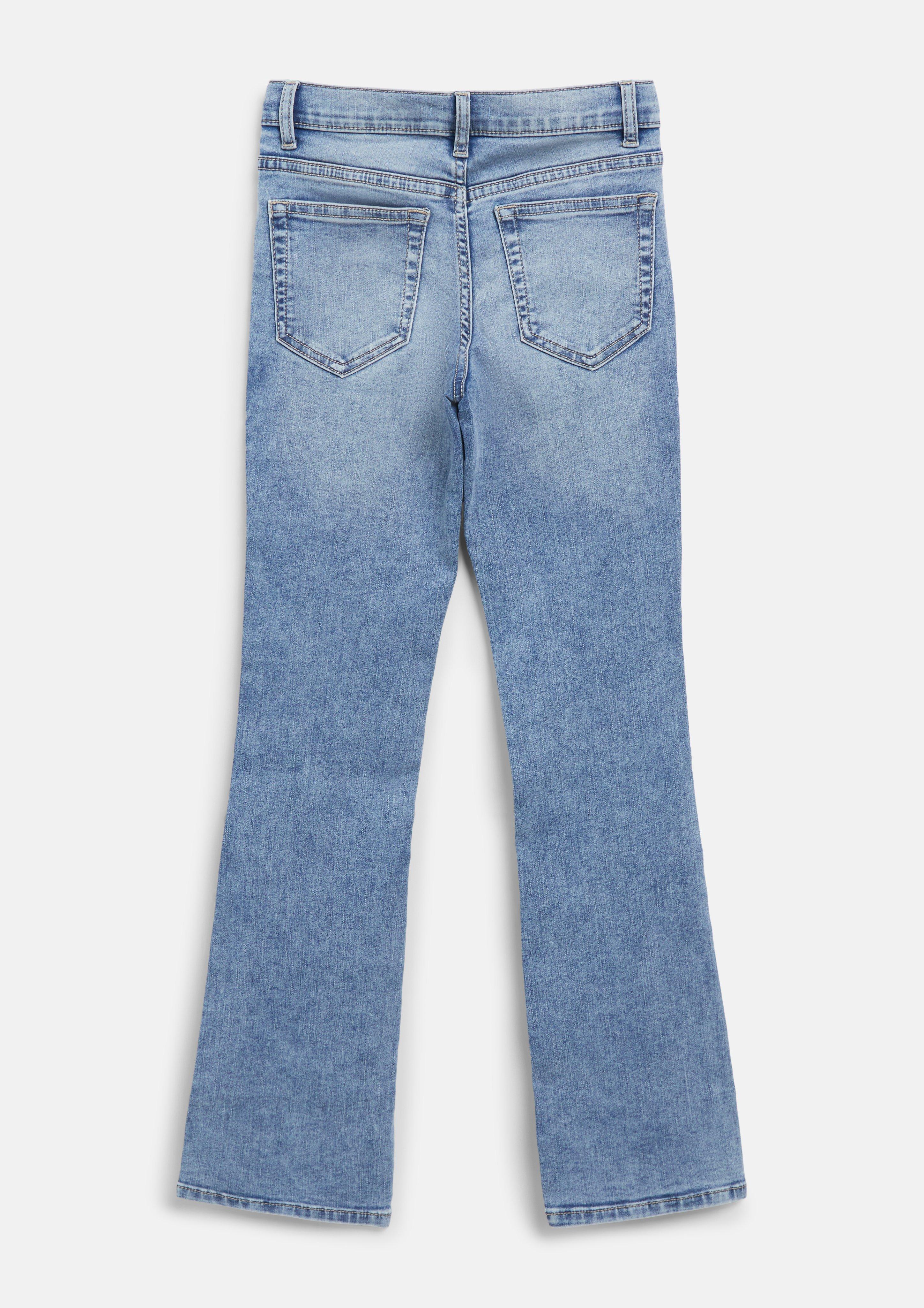 Junior Pantalon en jean en bleu de s.Oliver