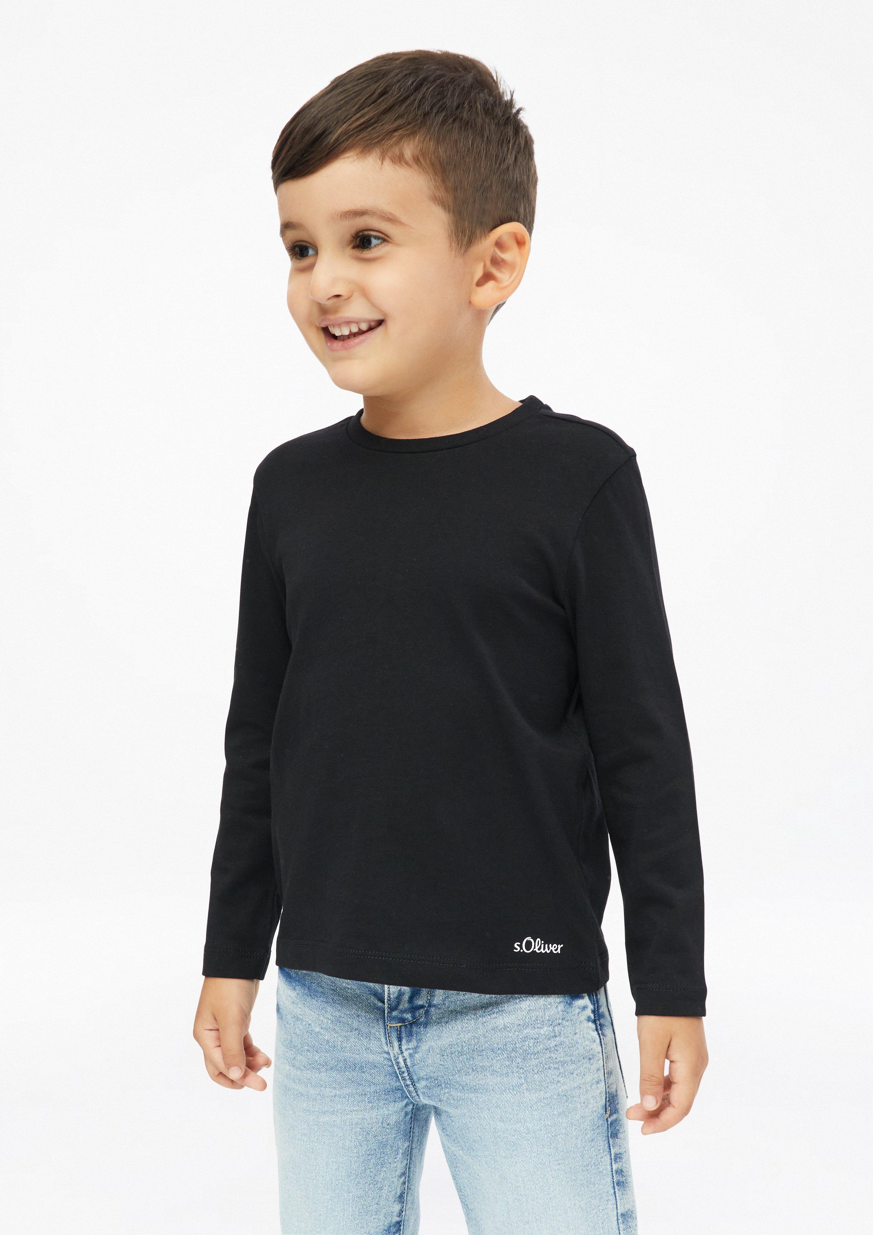 Kinder T-Shirt in  von s.Oliver