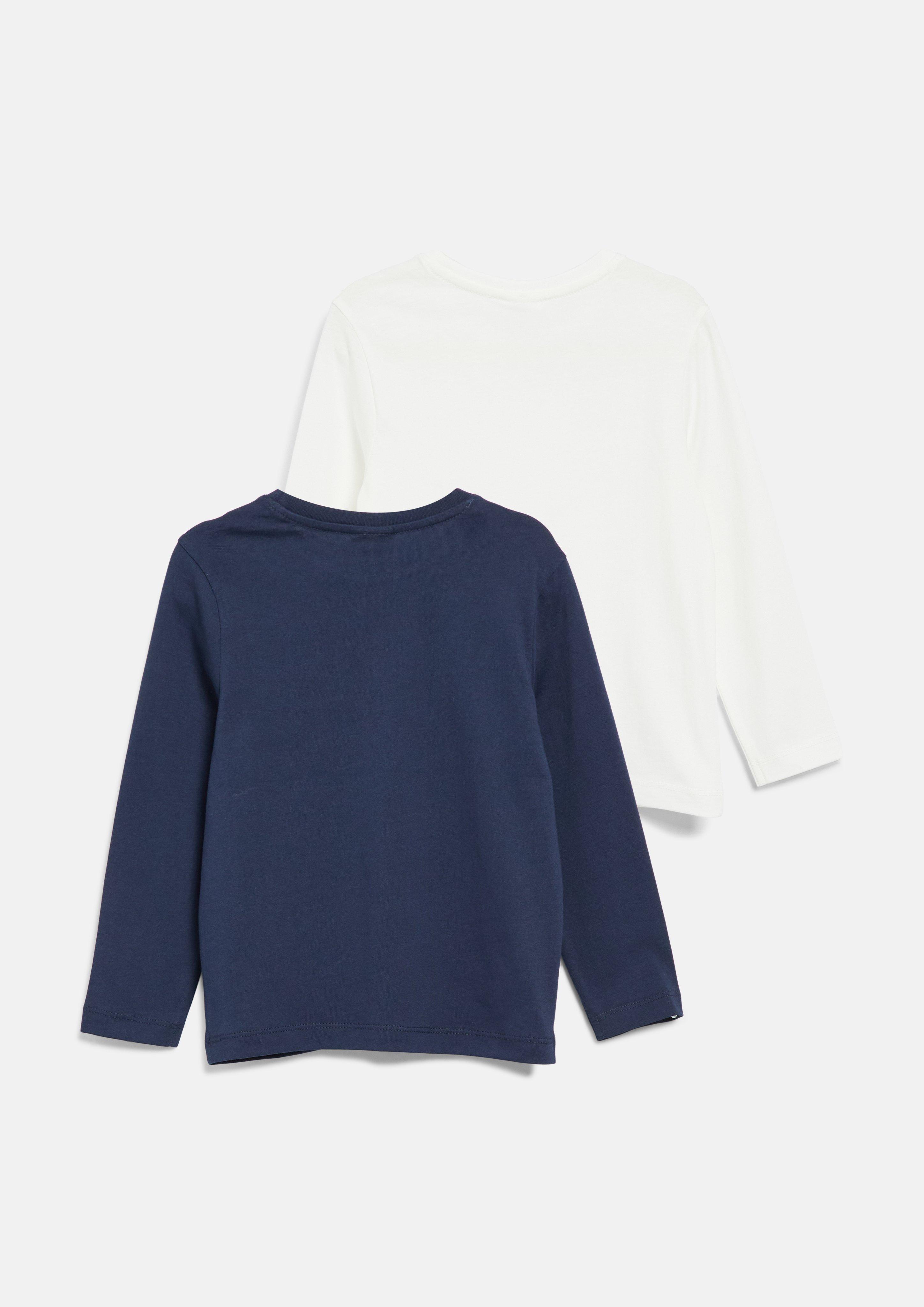Junior T-shirt en bleu de s.Oliver