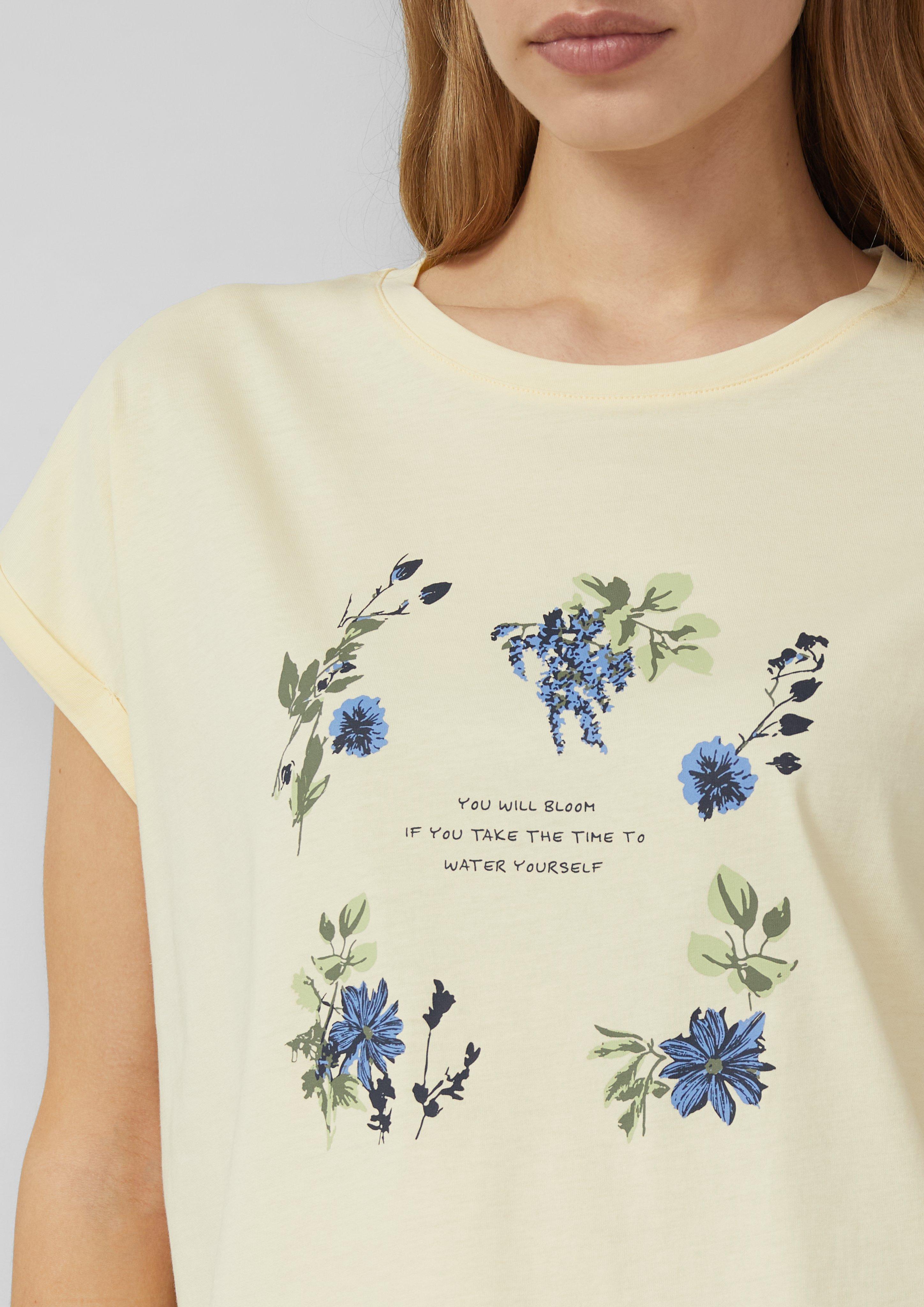 T-Shirt in 10D2, 79D0, 02D0, 41D0 & 59D2