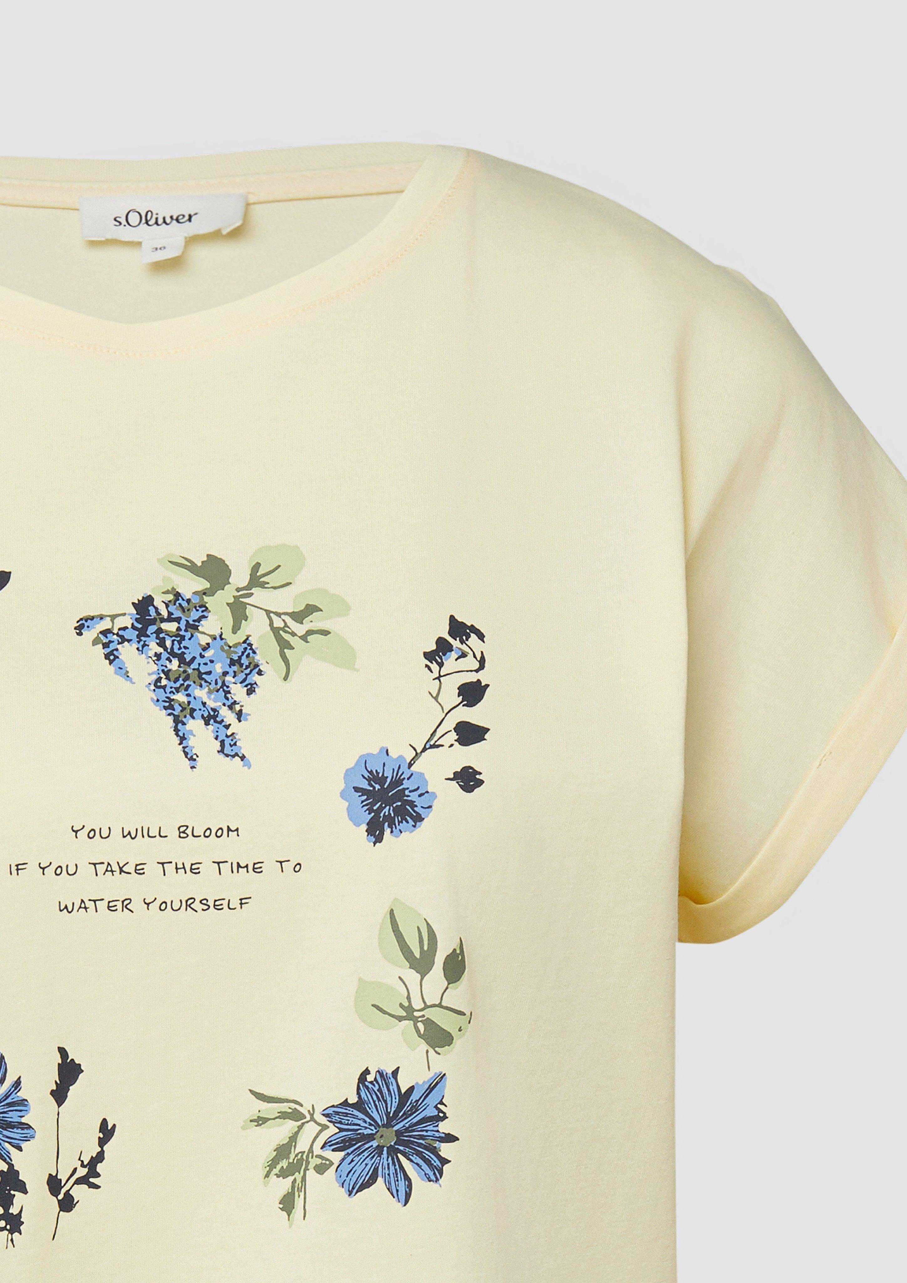 T-Shirt in 10D2, 79D0, 02D0, 41D0 & 59D2