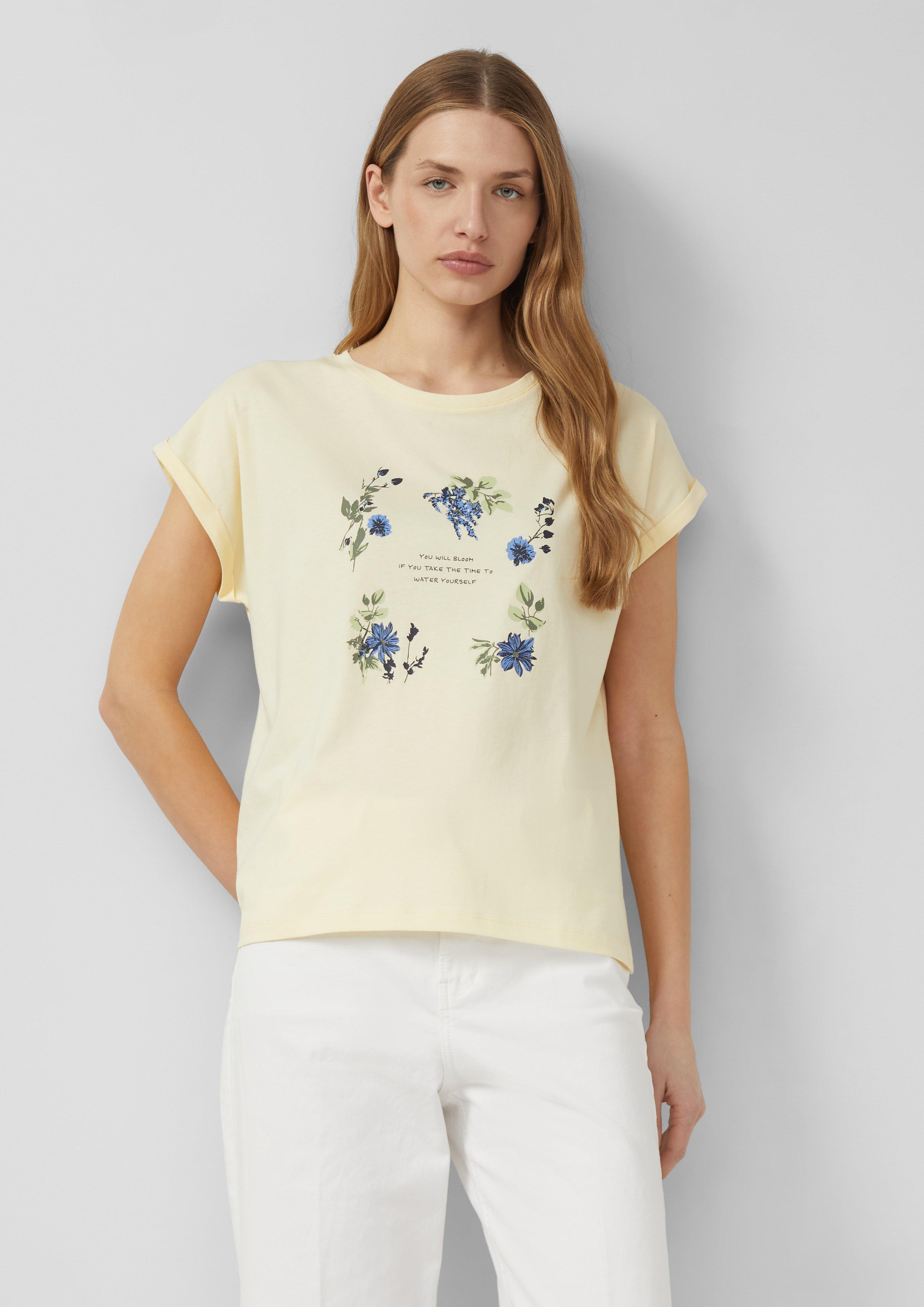 T-Shirt in 10D2, 79D0, 02D0, 41D0 & 59D2