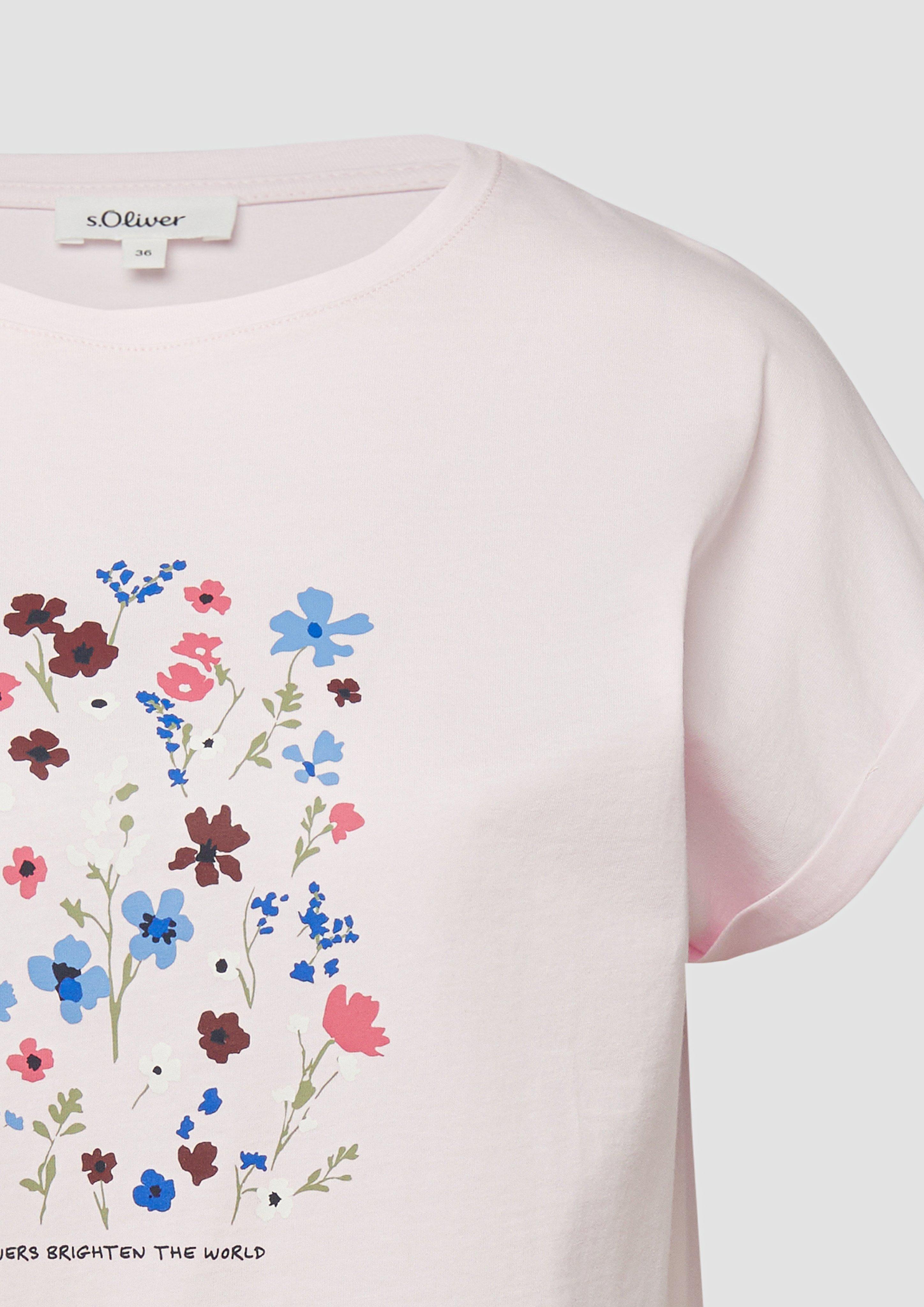 T-Shirt in 41D0, 79D0, 10D2, 02D0 & 59D2