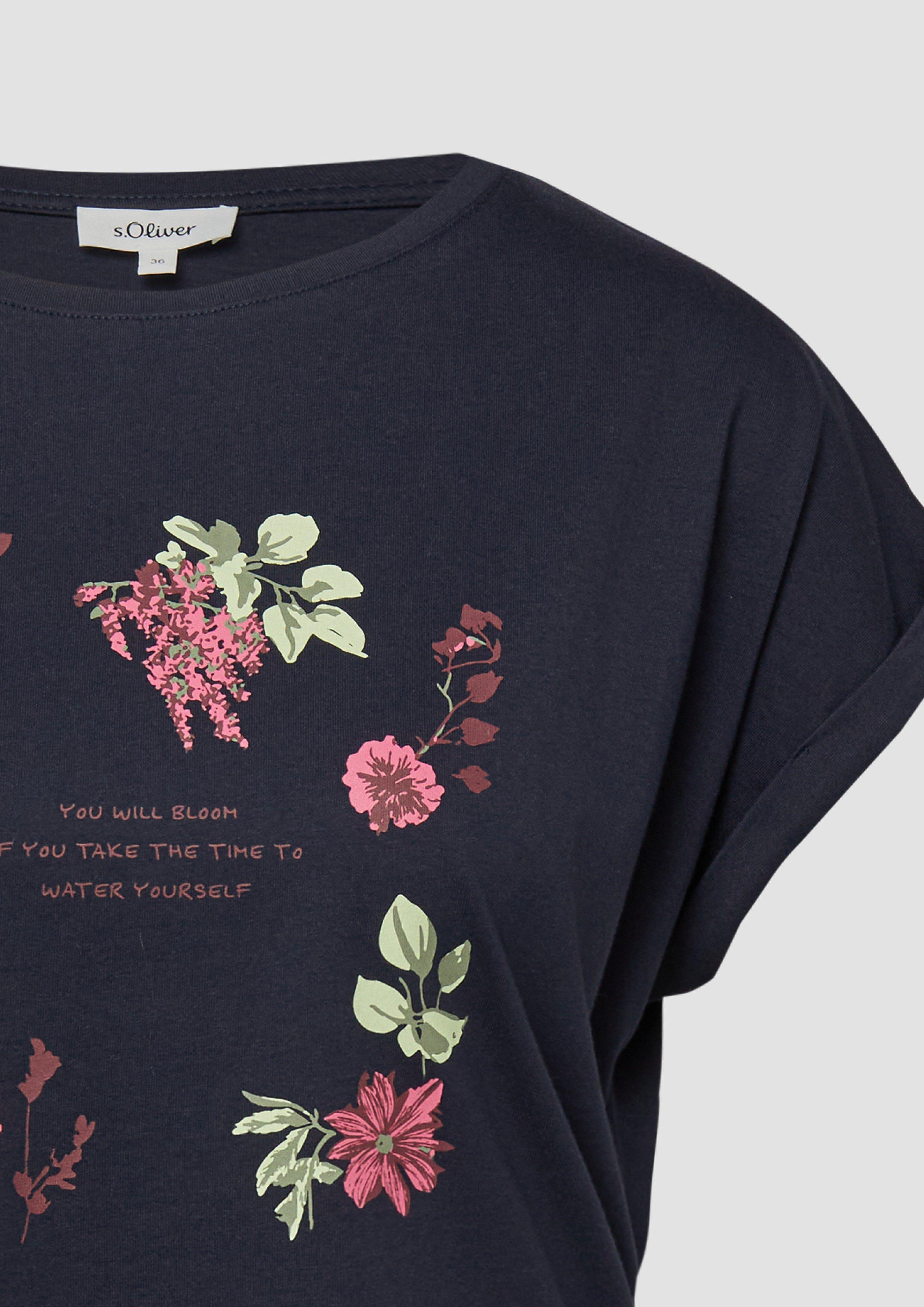 T-Shirt in 59D2, 79D0, 10D2, 02D0 & 41D0