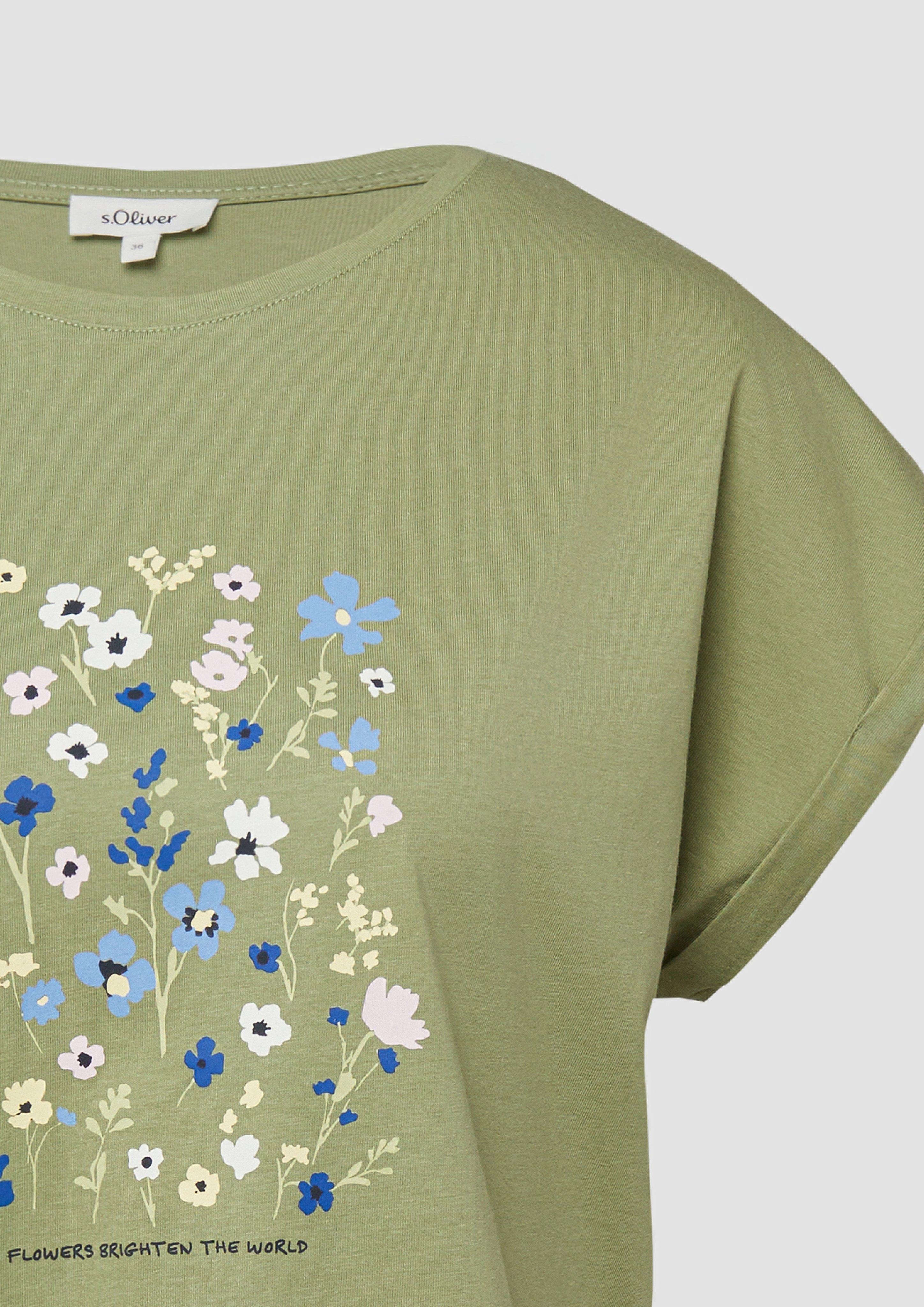 T-Shirt in 79D0, 10D2, 02D0, 41D0 & 59D2