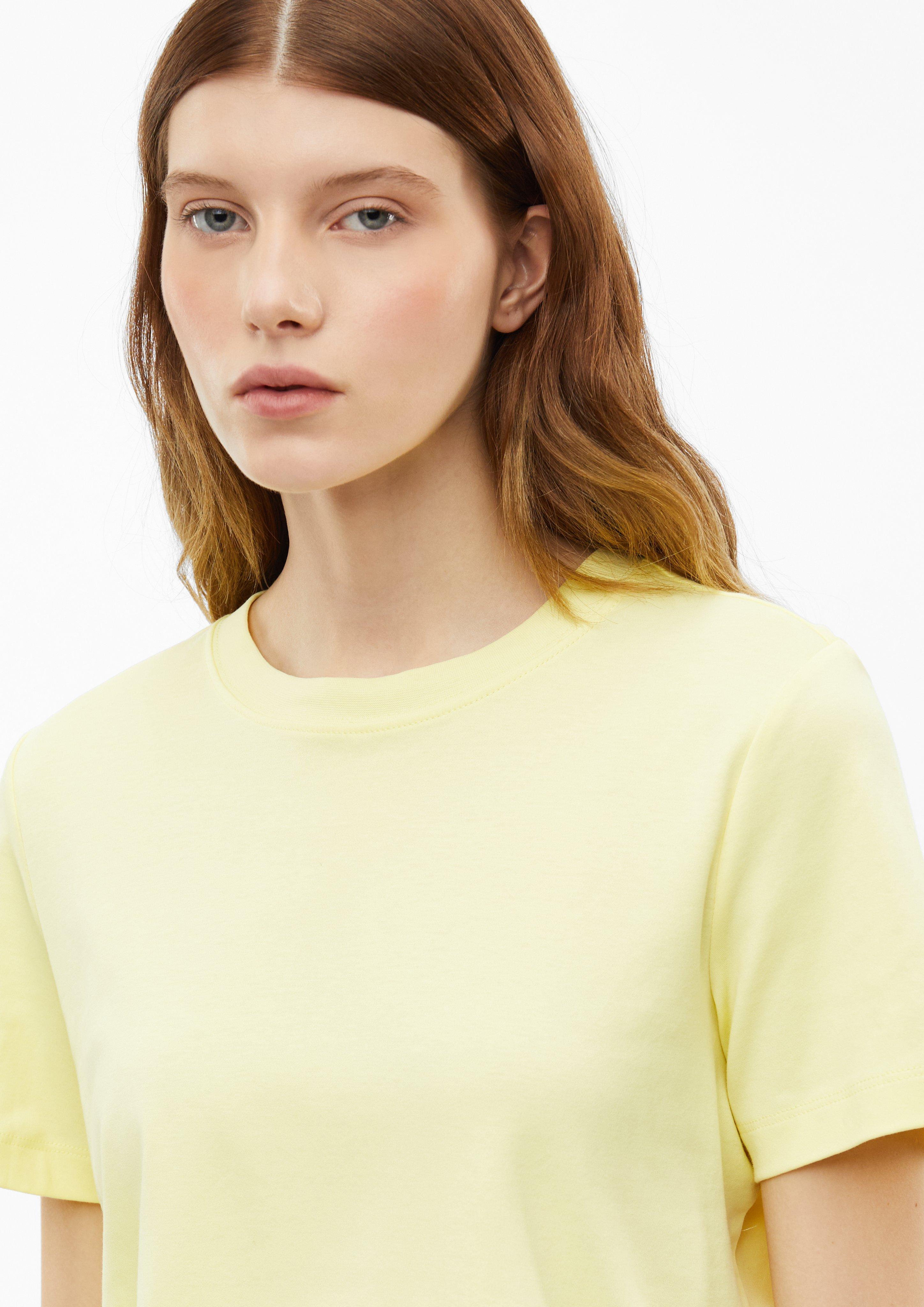 Damen T-Shirt in gelb von s.Oliver
