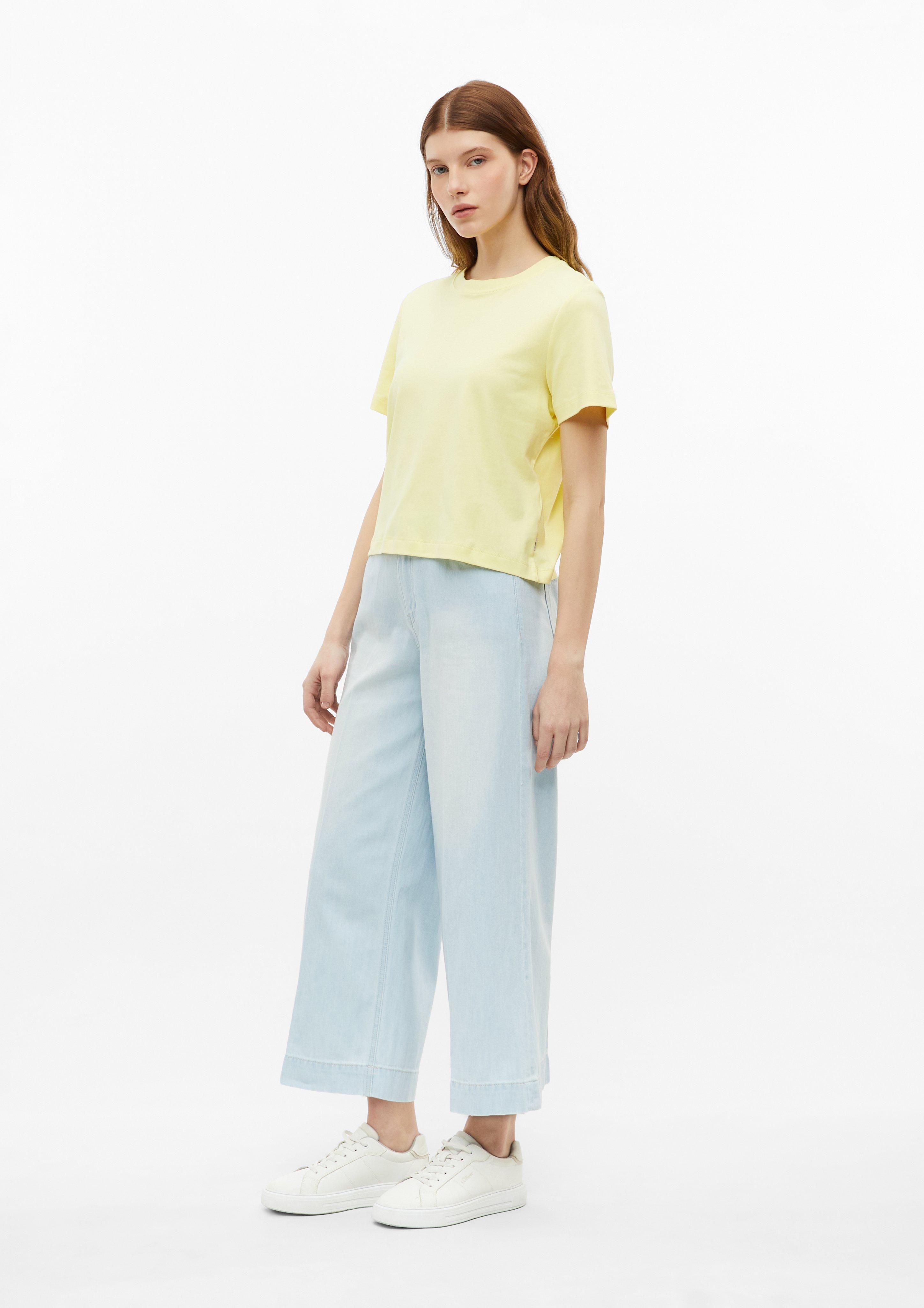 Damen T-Shirt in gelb von s.Oliver
