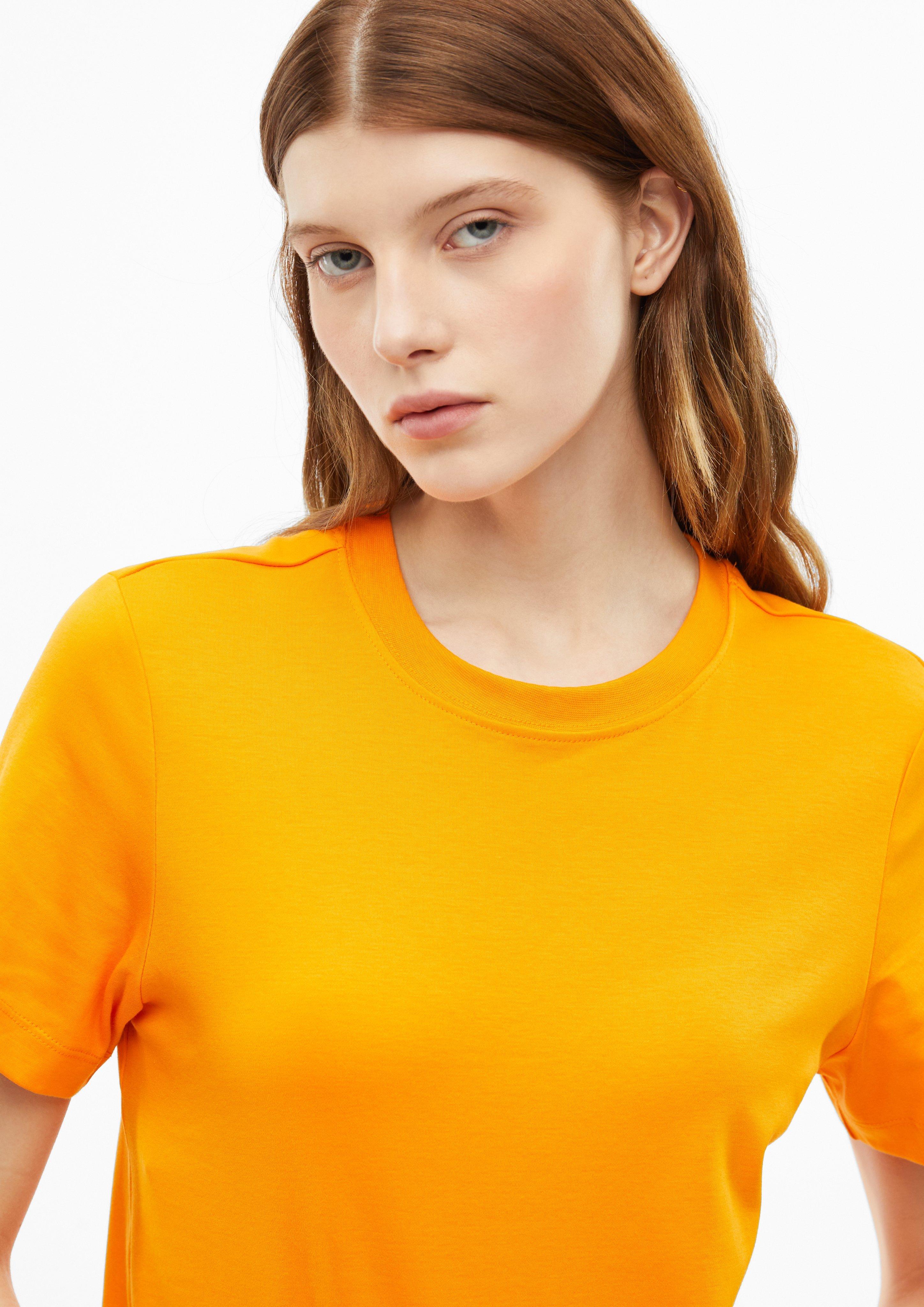 Damen T-Shirt in gelb von s.Oliver