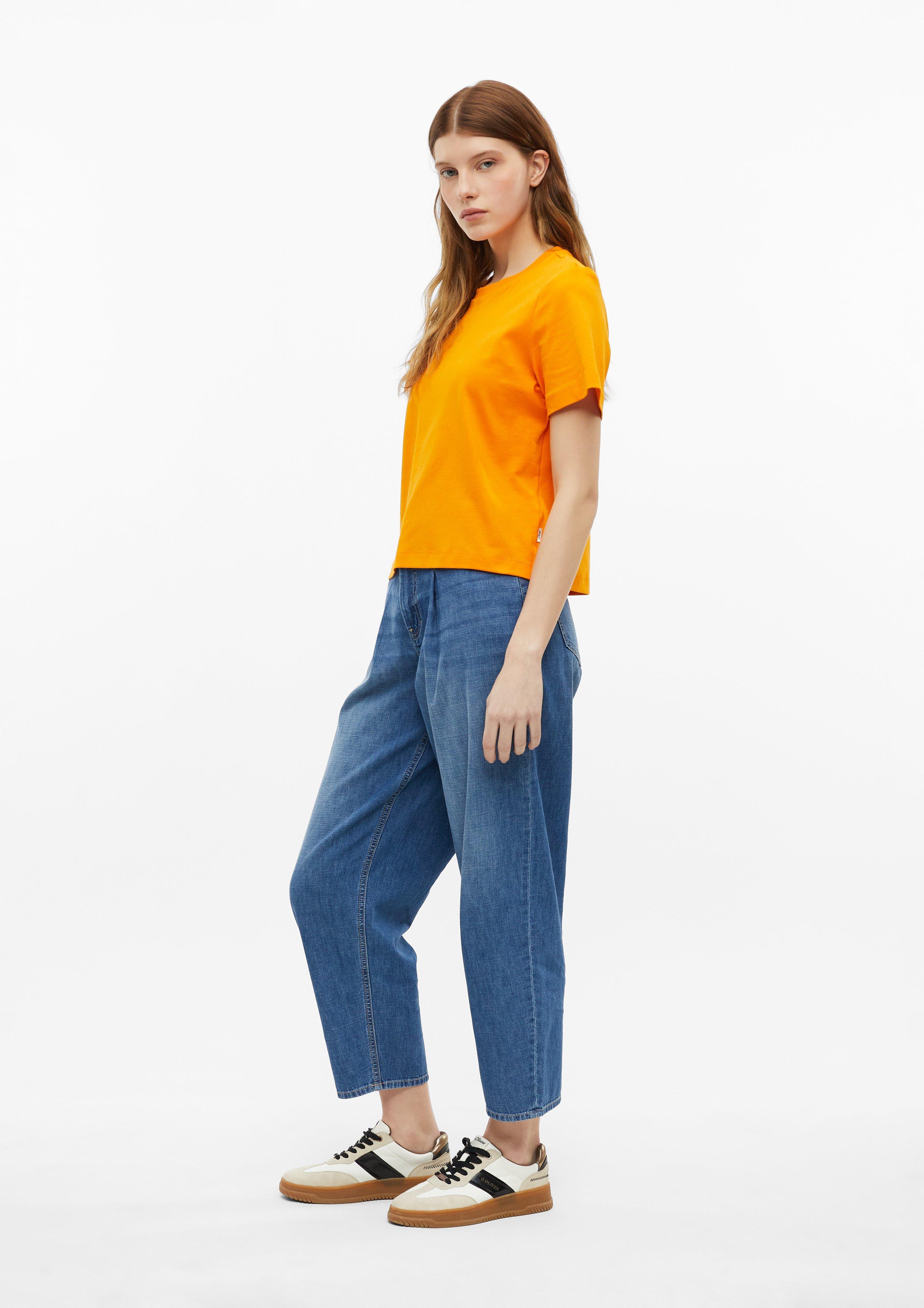 Damen T-Shirt in gelb von s.Oliver
