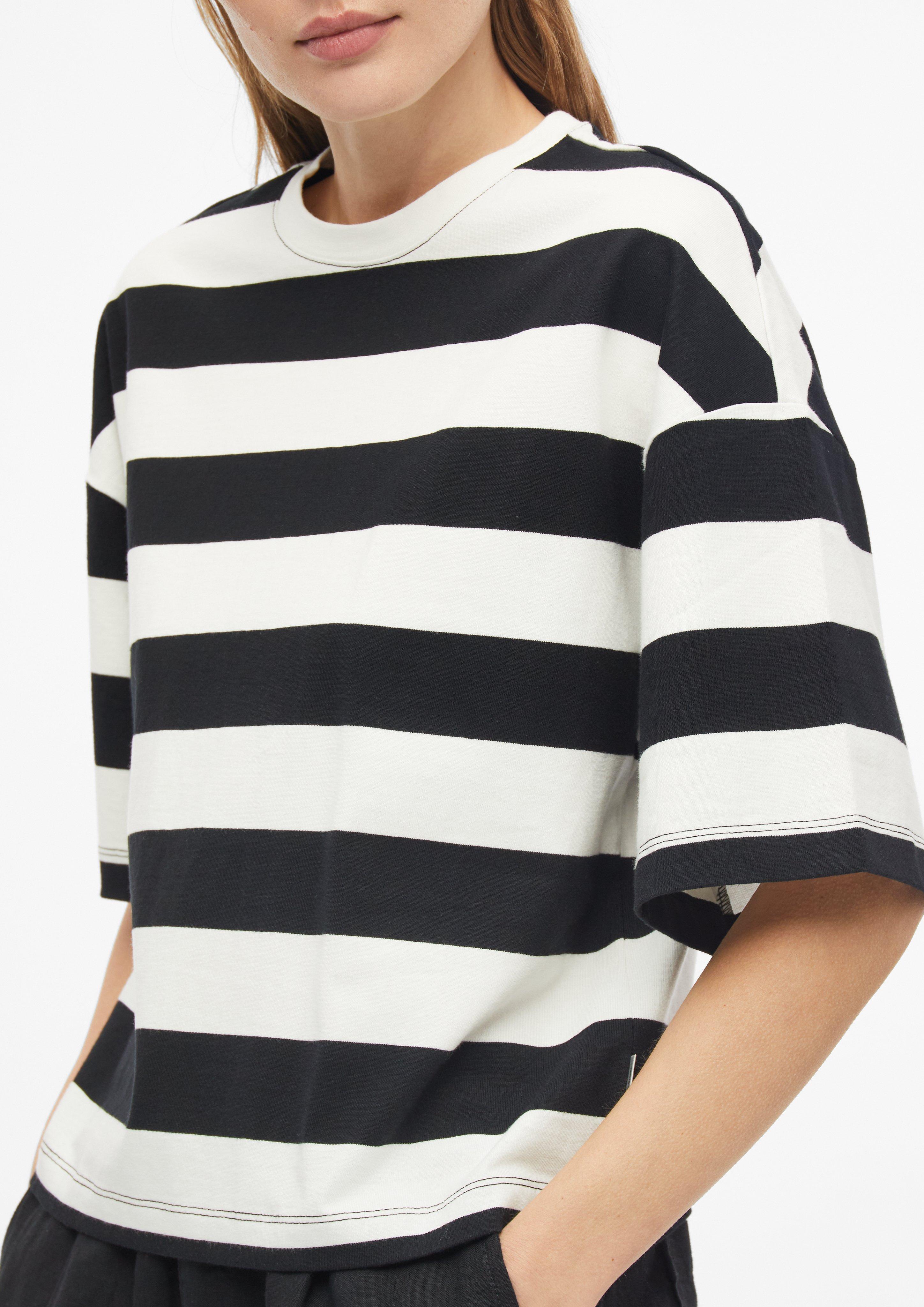 Damen T-Shirt in schwarz von s.Oliver