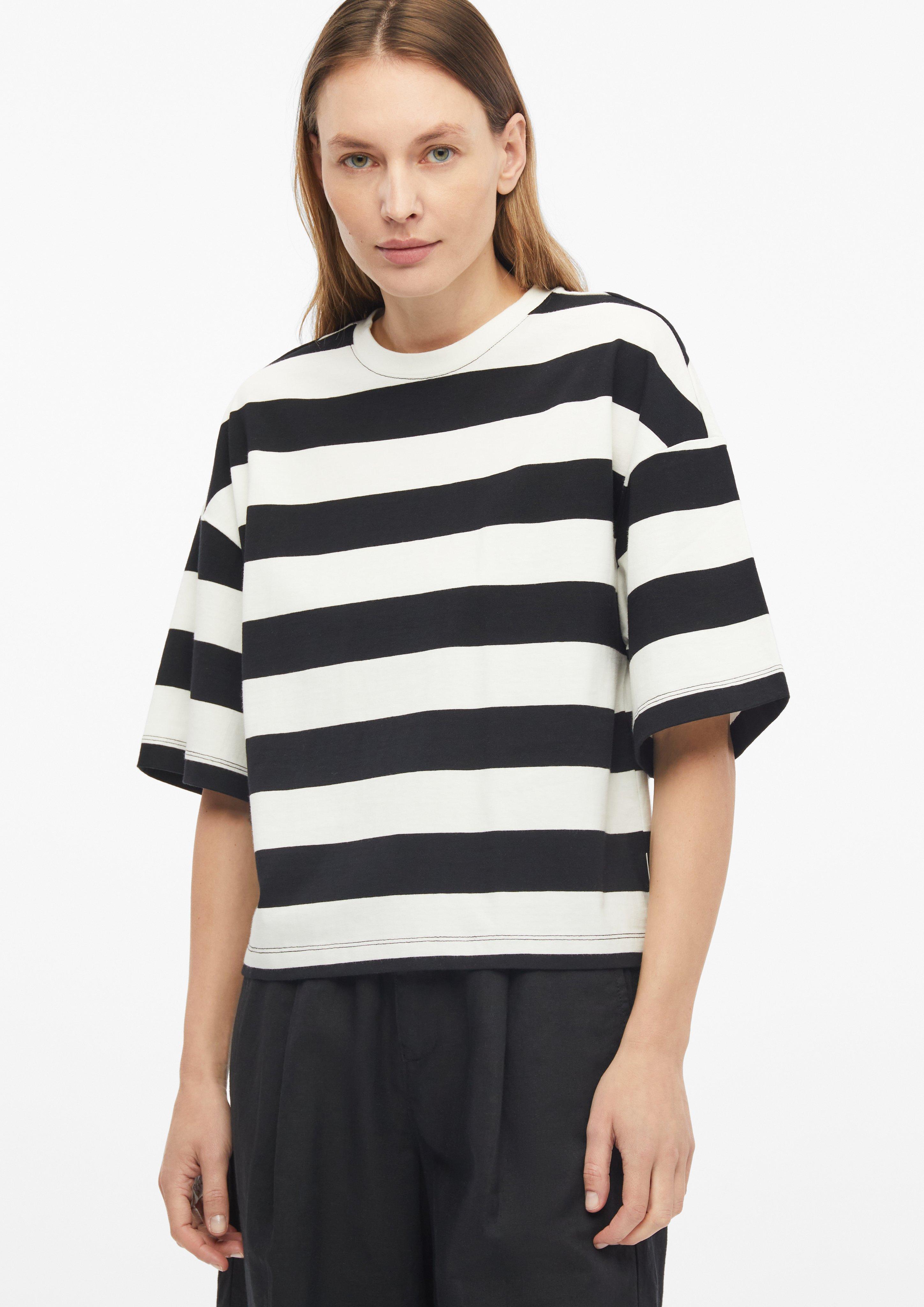 Damen T-Shirt in schwarz von s.Oliver