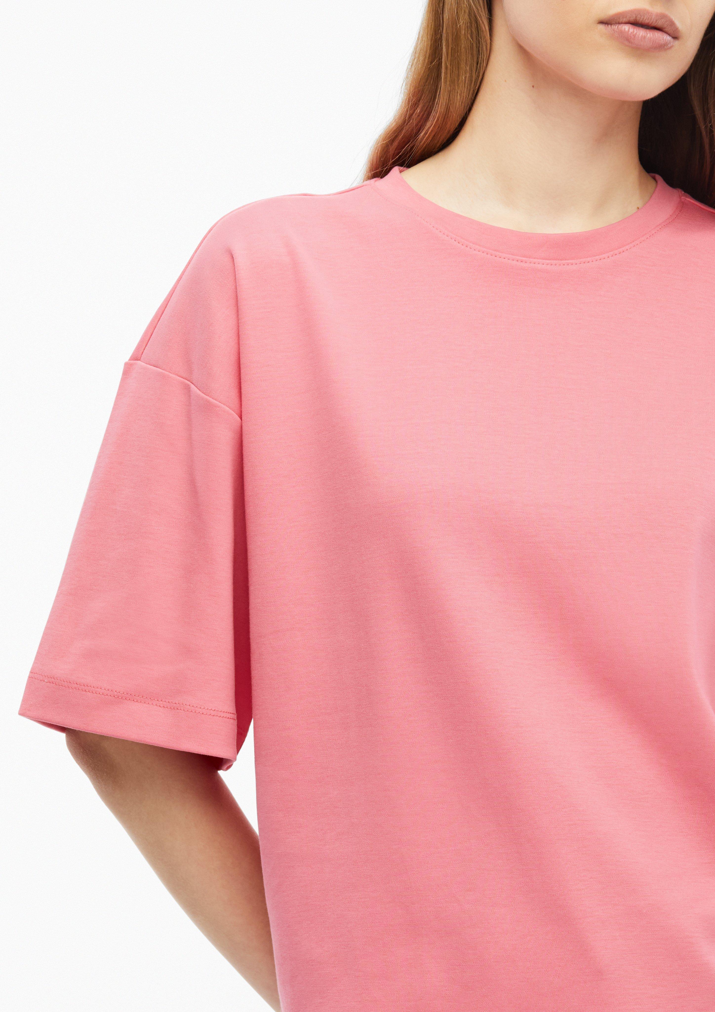 Femmes T-shirt en rose de s.Oliver