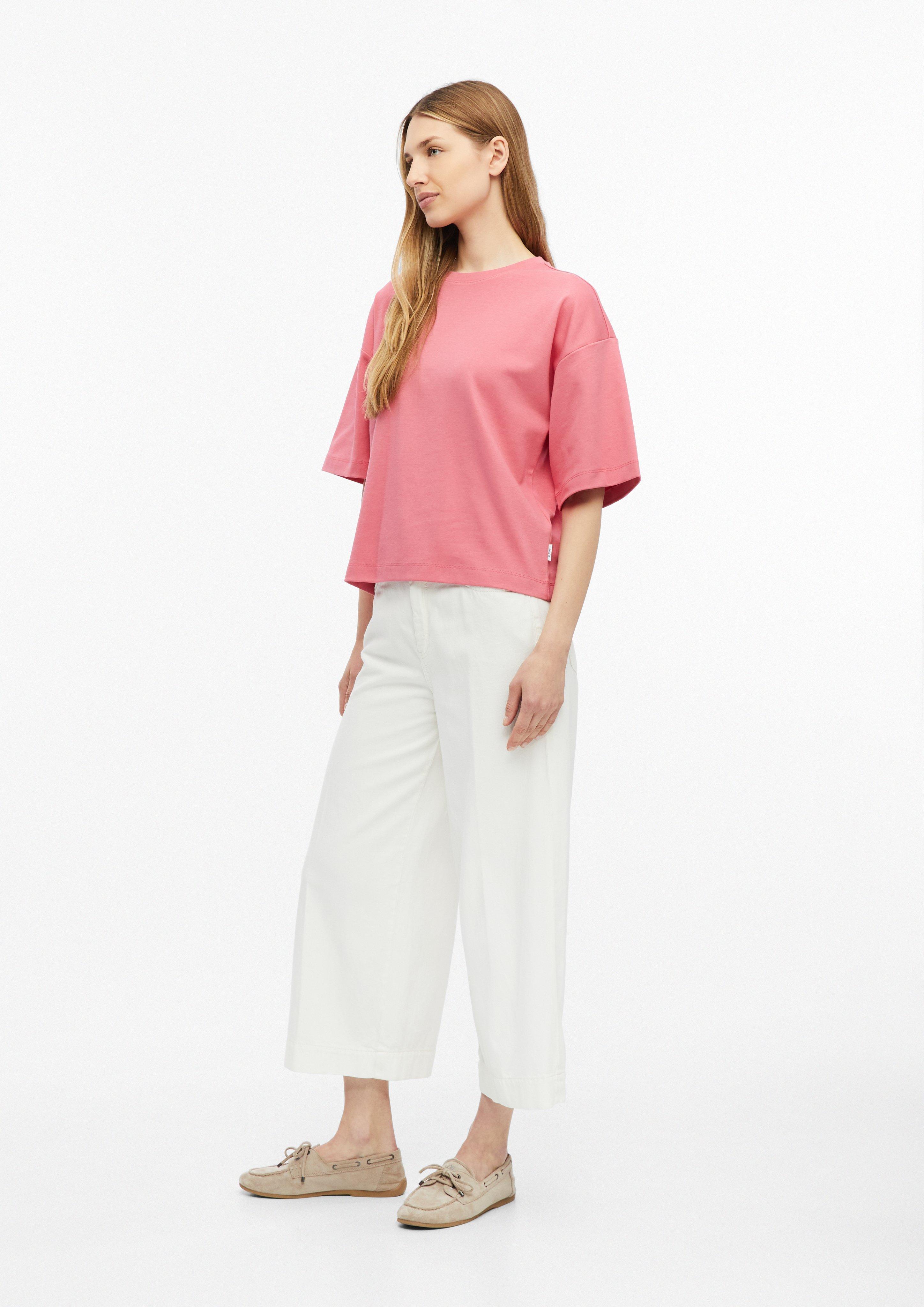 Femmes T-shirt en rose de s.Oliver