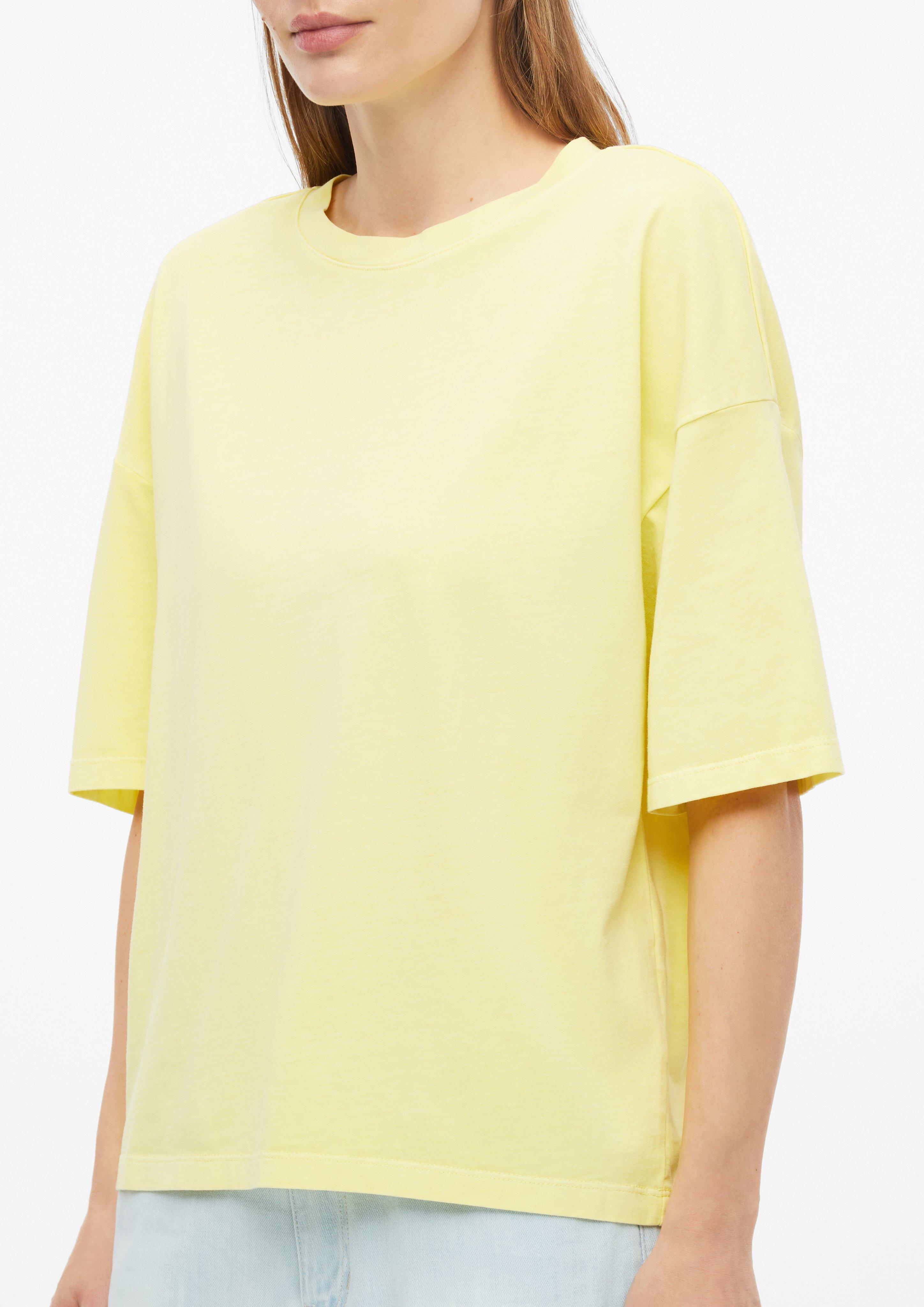 Damen T-Shirt in gelb von s.Oliver