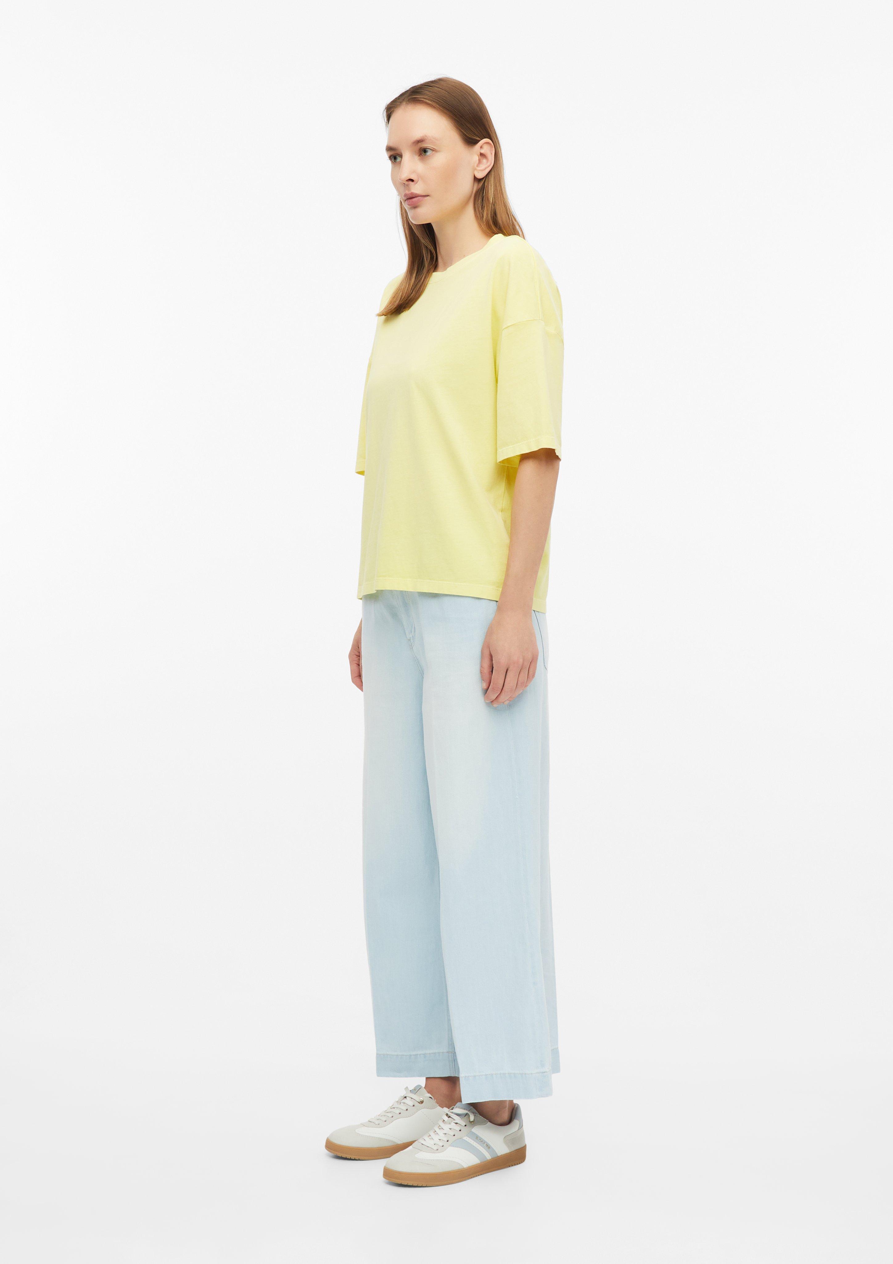 Damen T-Shirt in gelb von s.Oliver