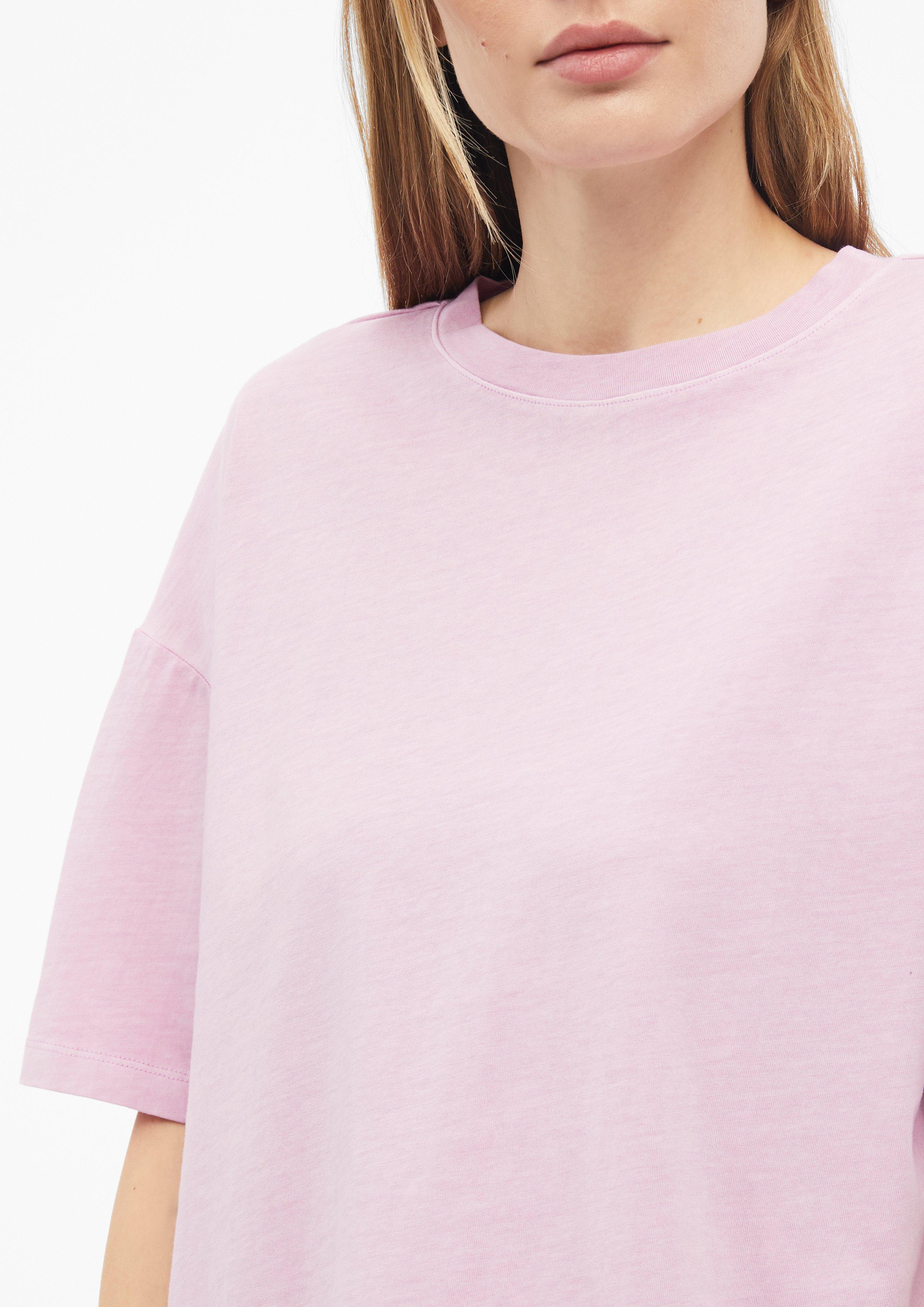 Damen T-Shirt in lila von s.Oliver