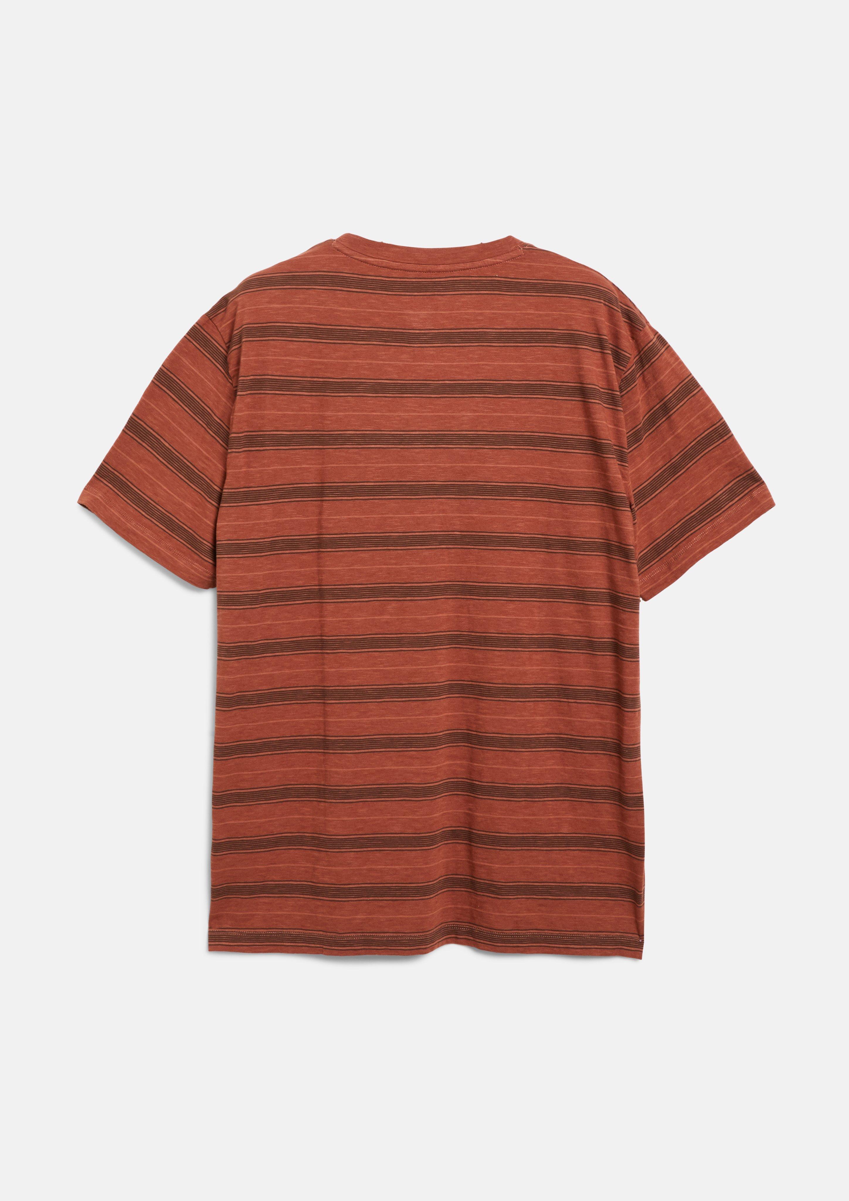 Moški Majica v barvi oranžna od s.Oliver Men Big Sizes
