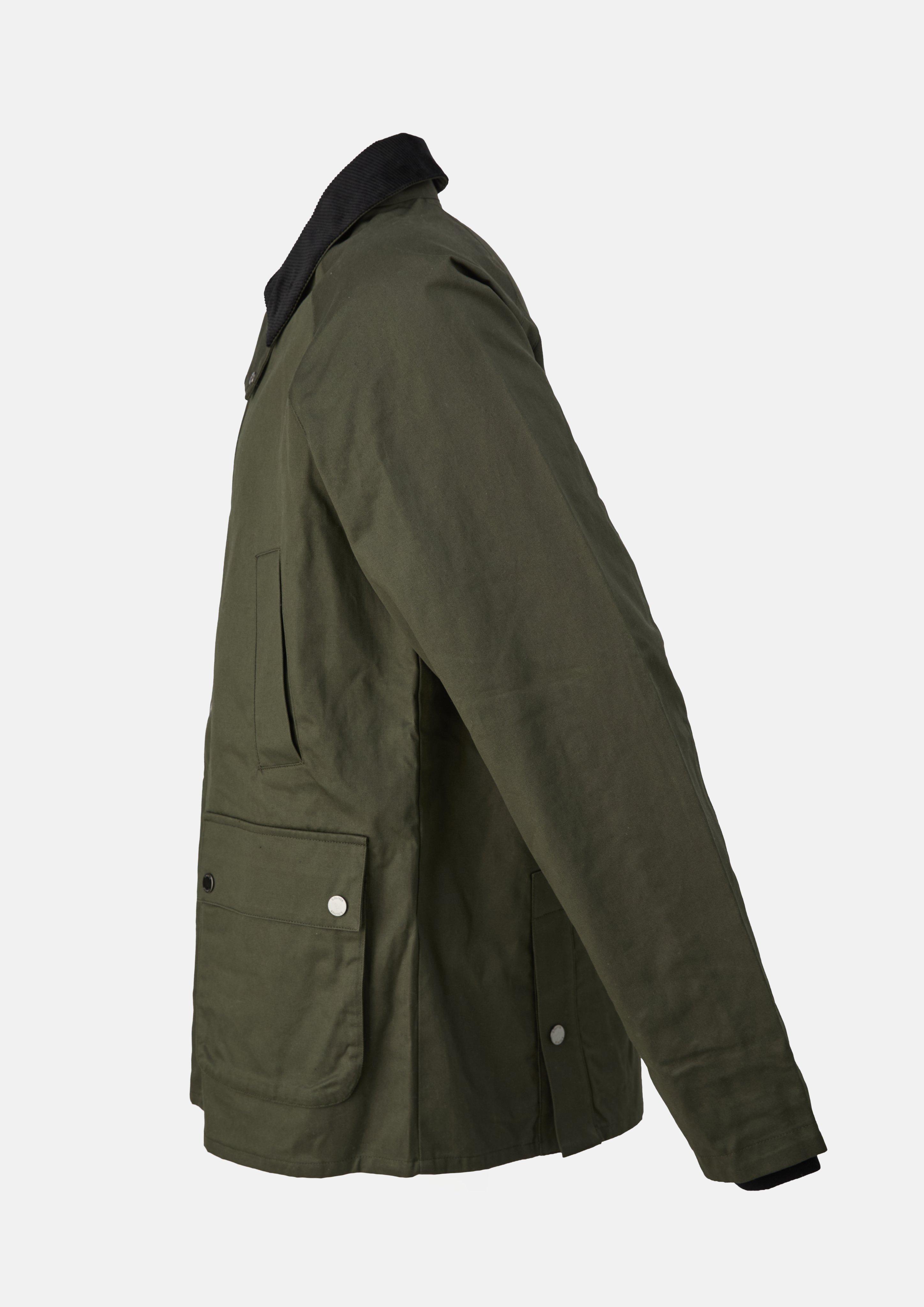 Moški Jakna v barvi olivno zelena od s.Oliver Men Tall Sizes