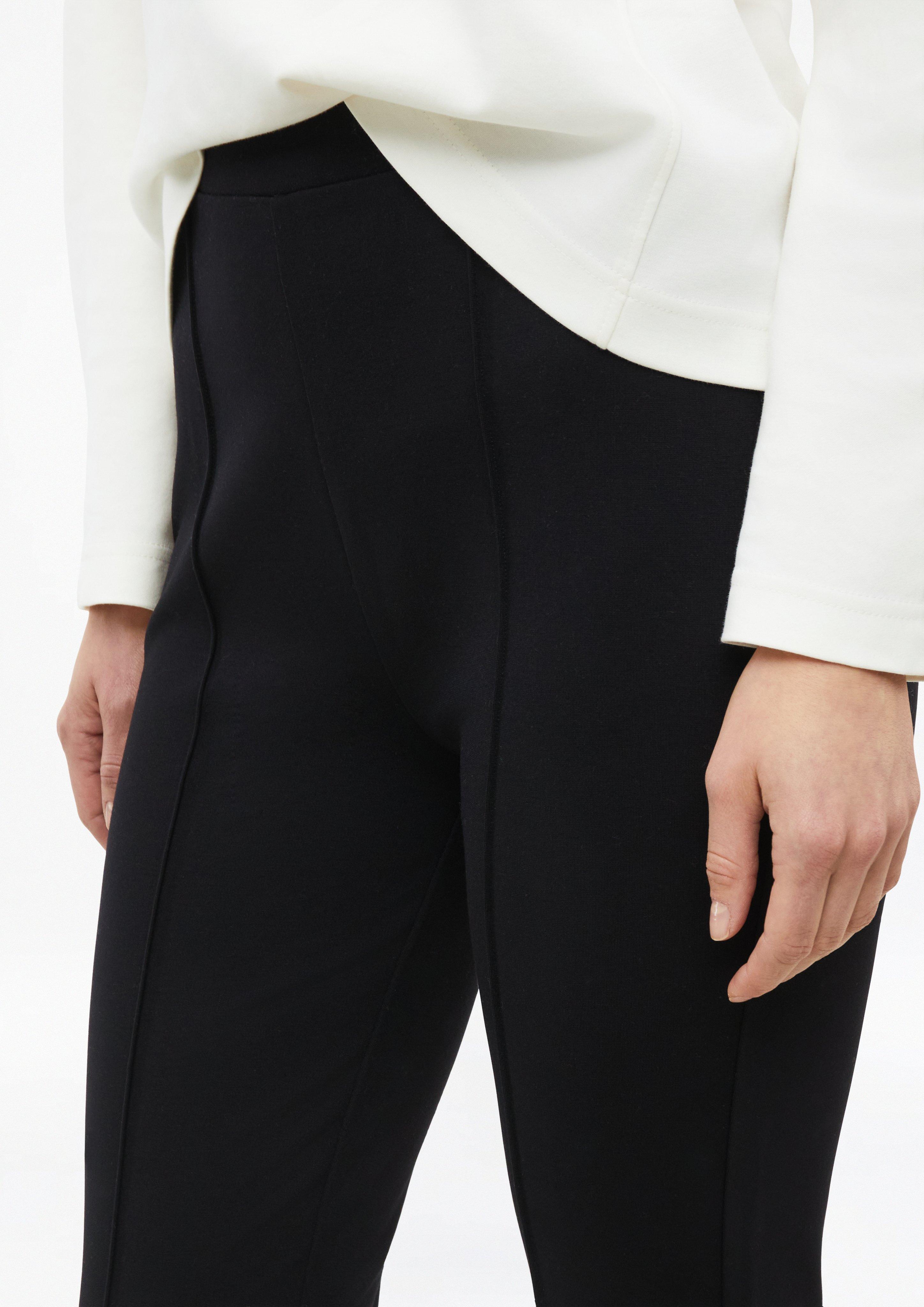 Femmes Pantalon en noir de s.Oliver
