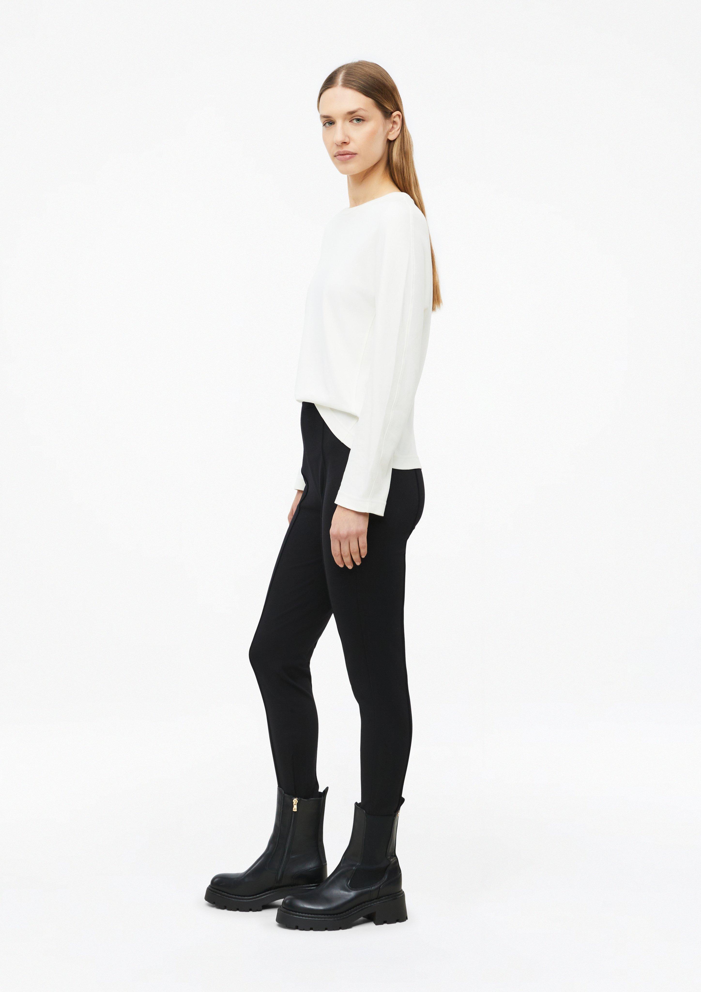 Femmes Pantalon en noir de s.Oliver