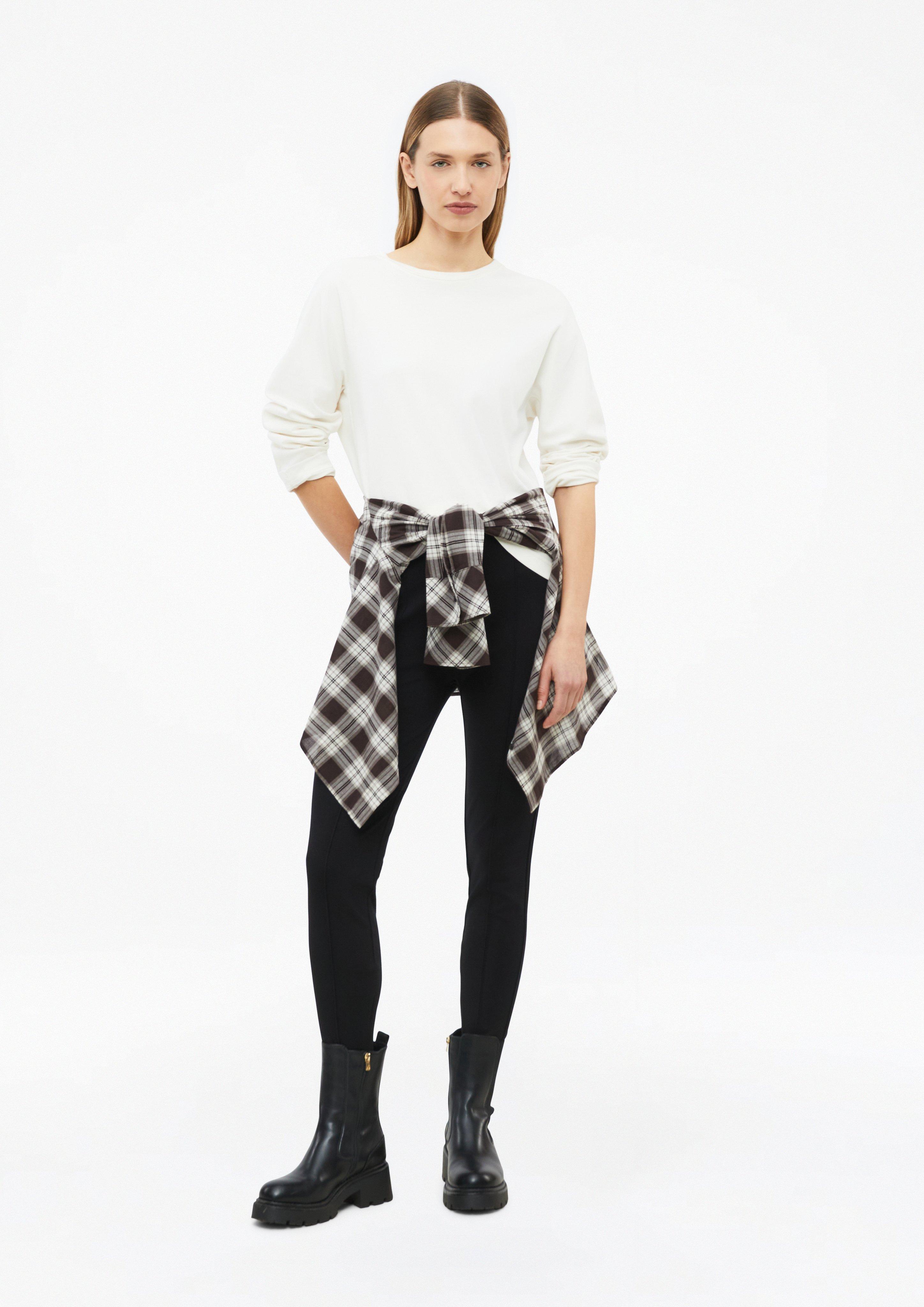 Femmes Pantalon en noir de s.Oliver
