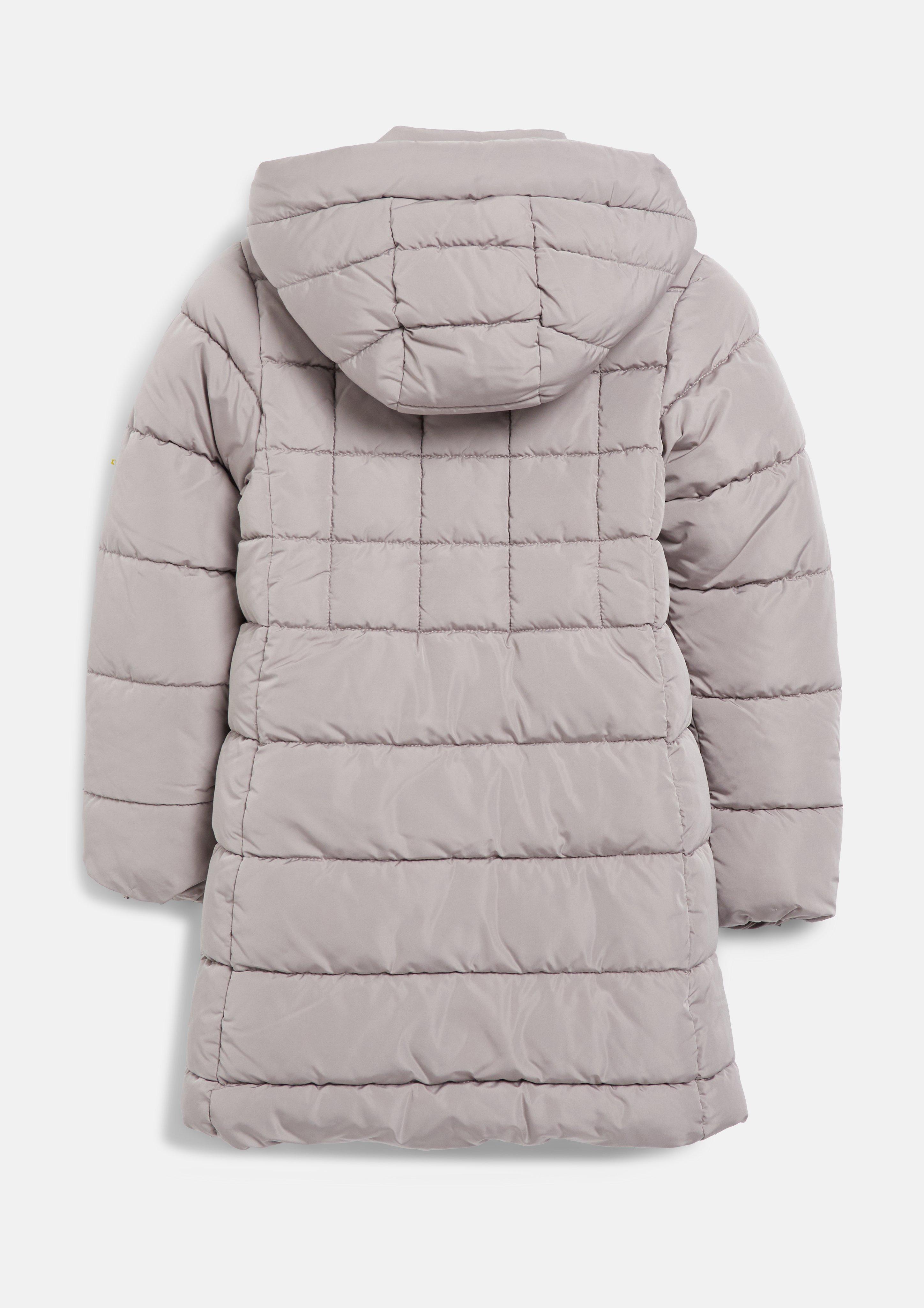 Junior Manteau d'extérieur en gris de s.Oliver
