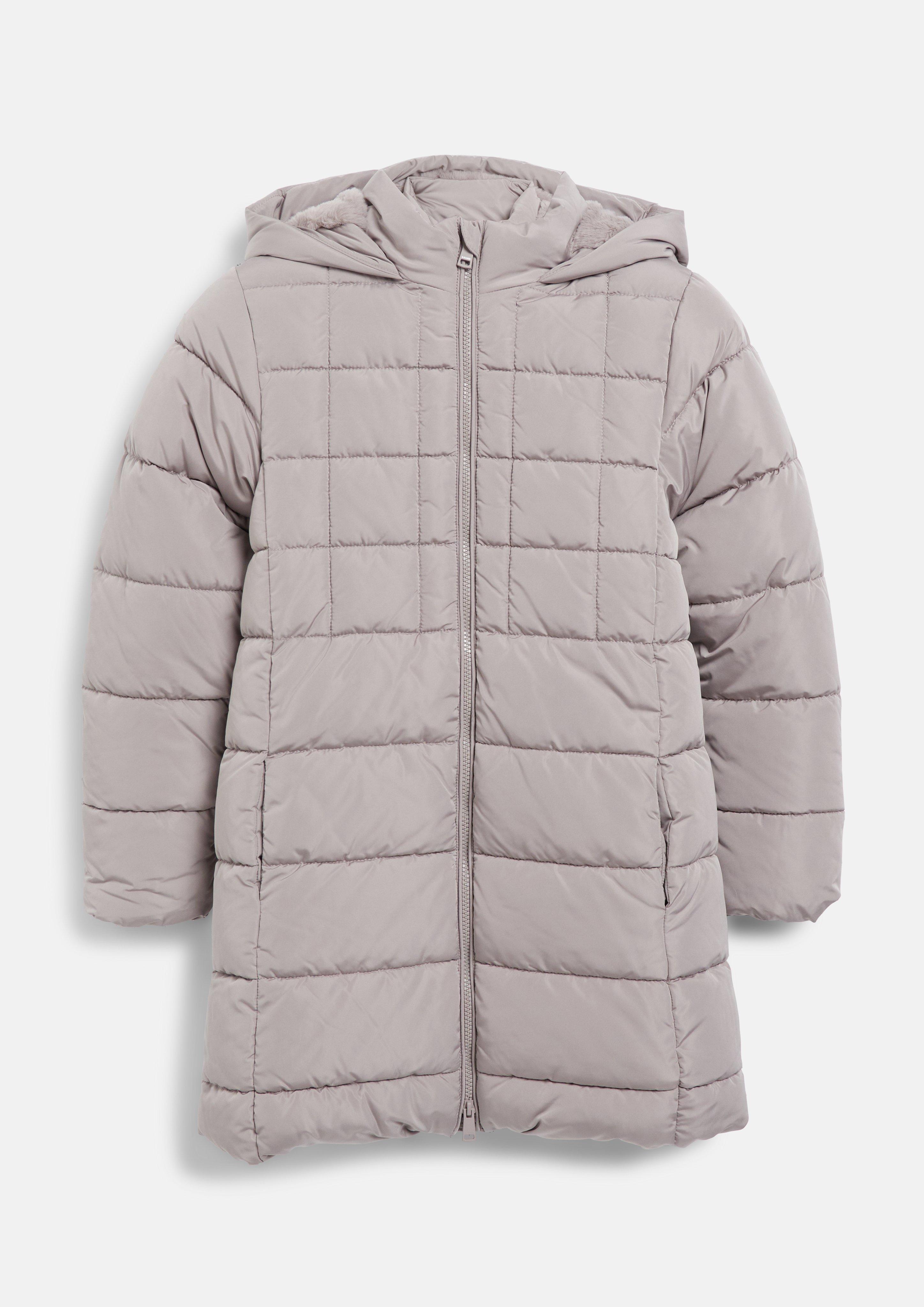 Junior Manteau d'extérieur en gris de s.Oliver