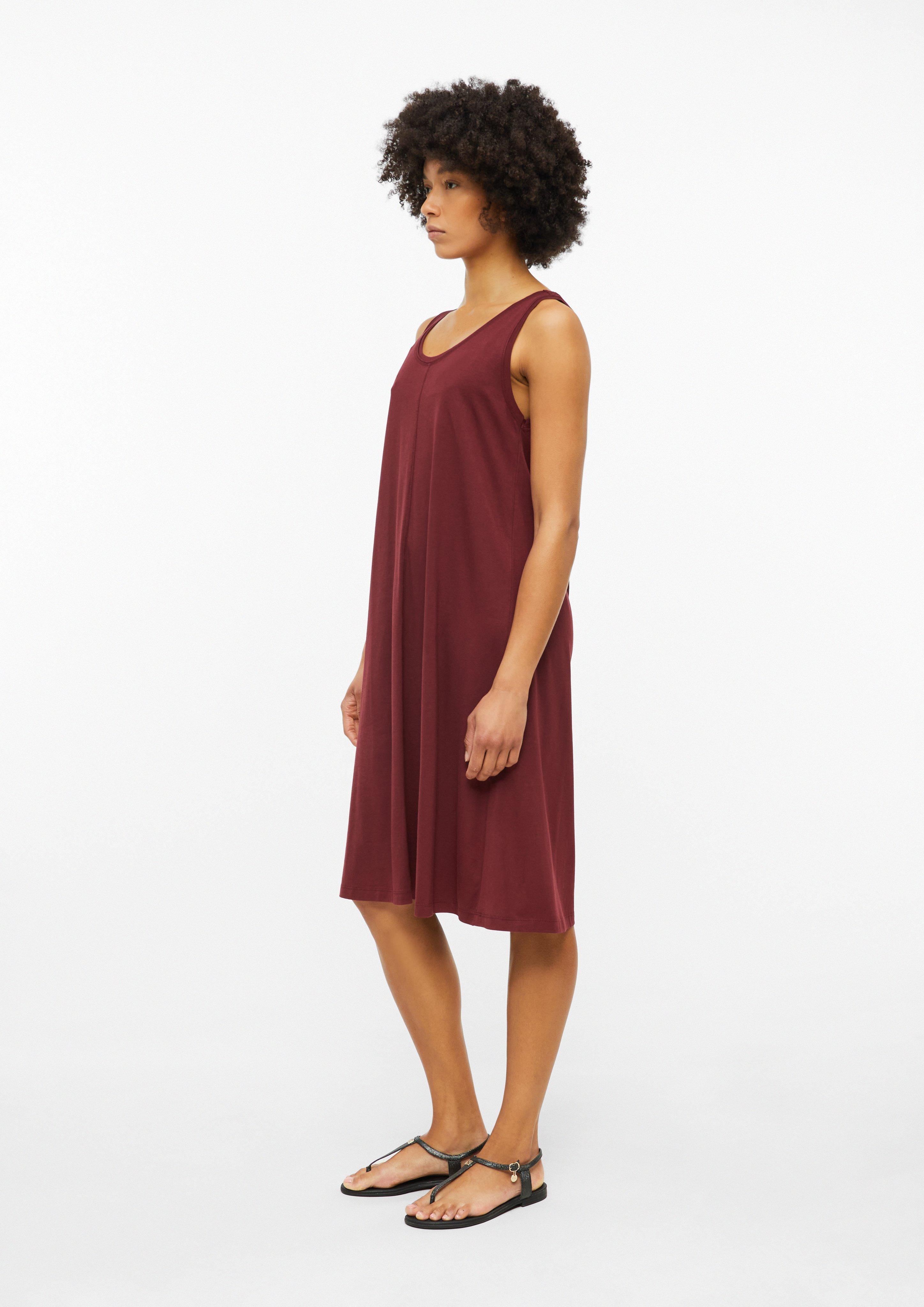 Damen Kleid in rot von s.Oliver