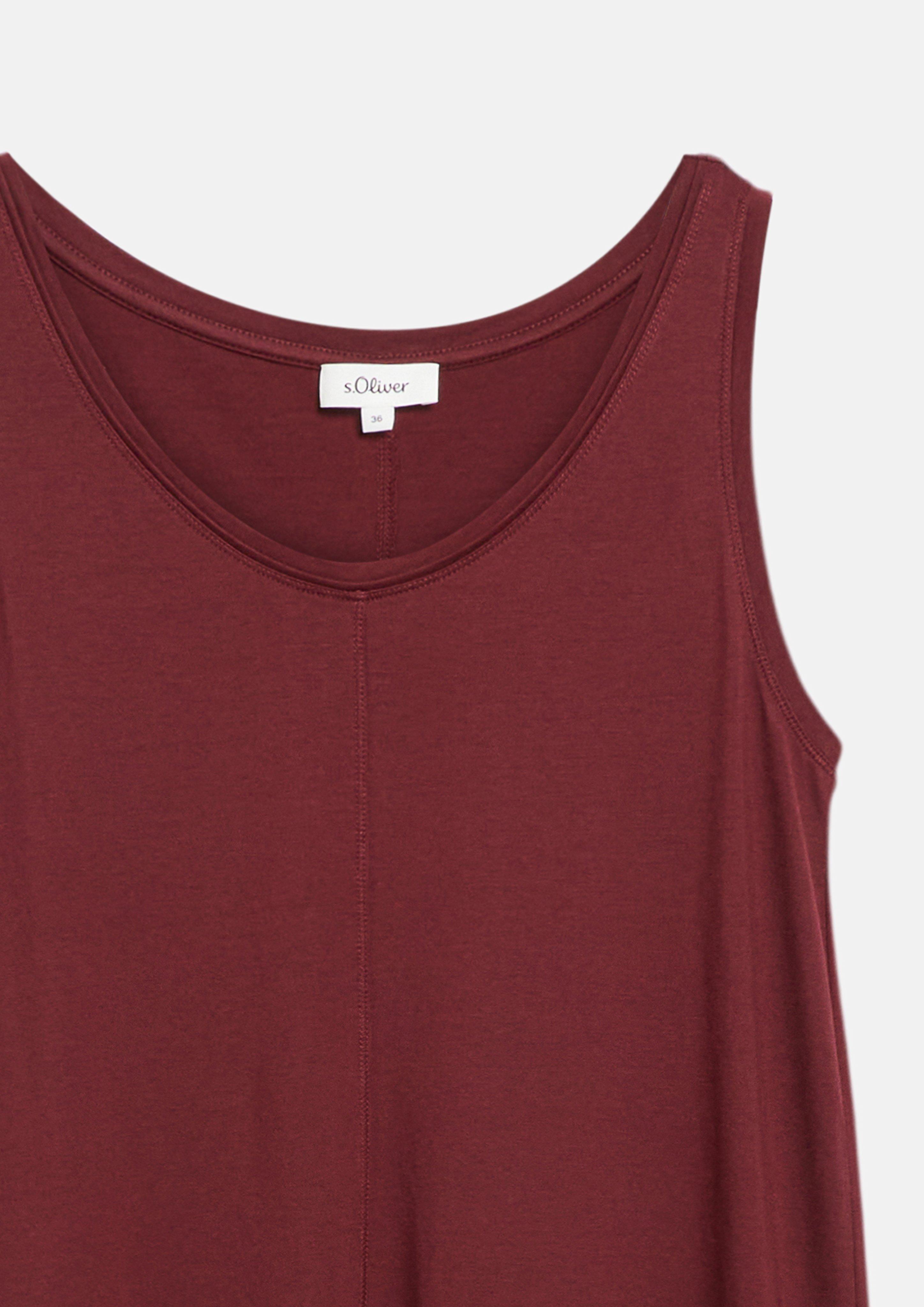 Damen Kleid in rot von s.Oliver