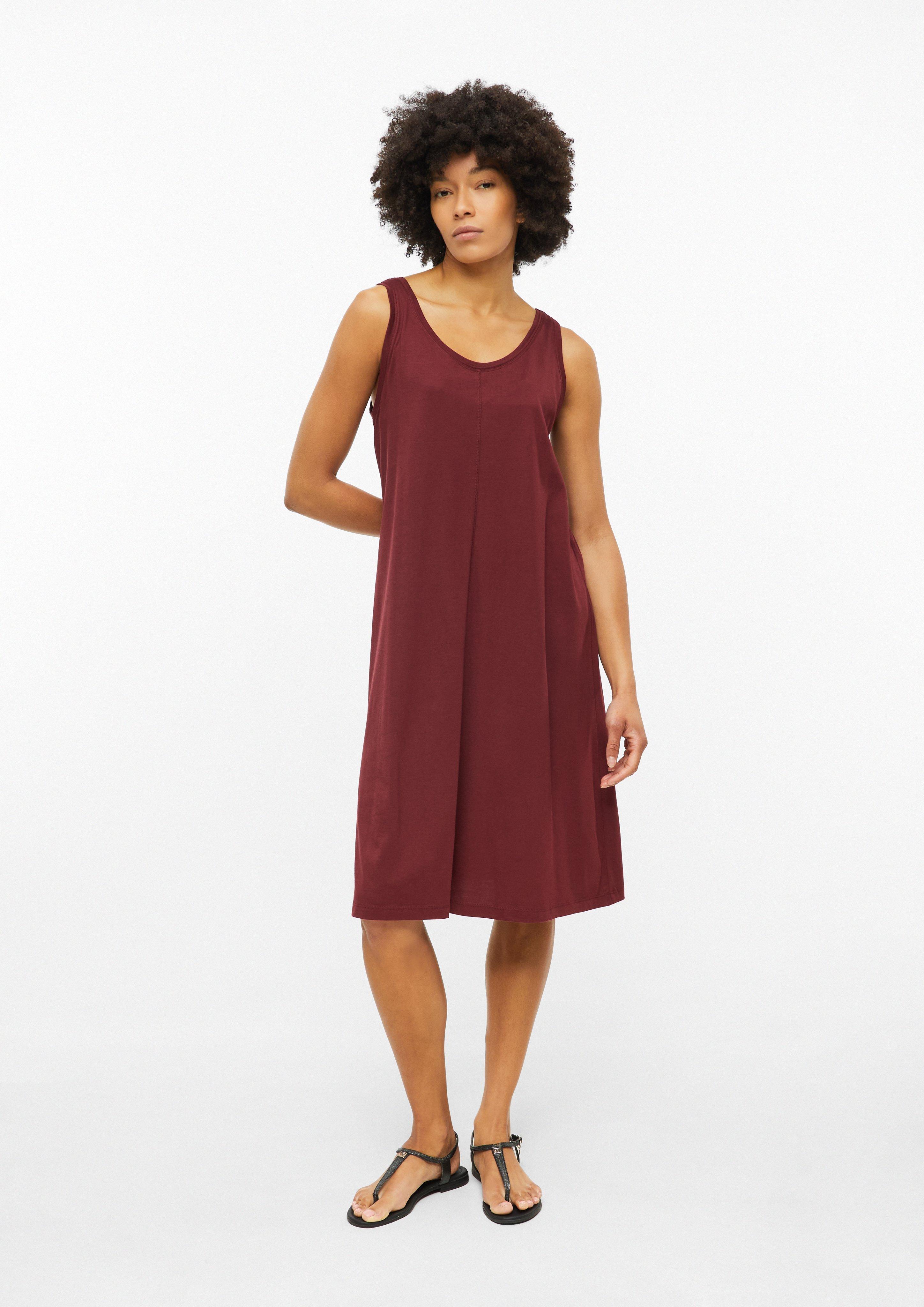 Damen Kleid in rot von s.Oliver