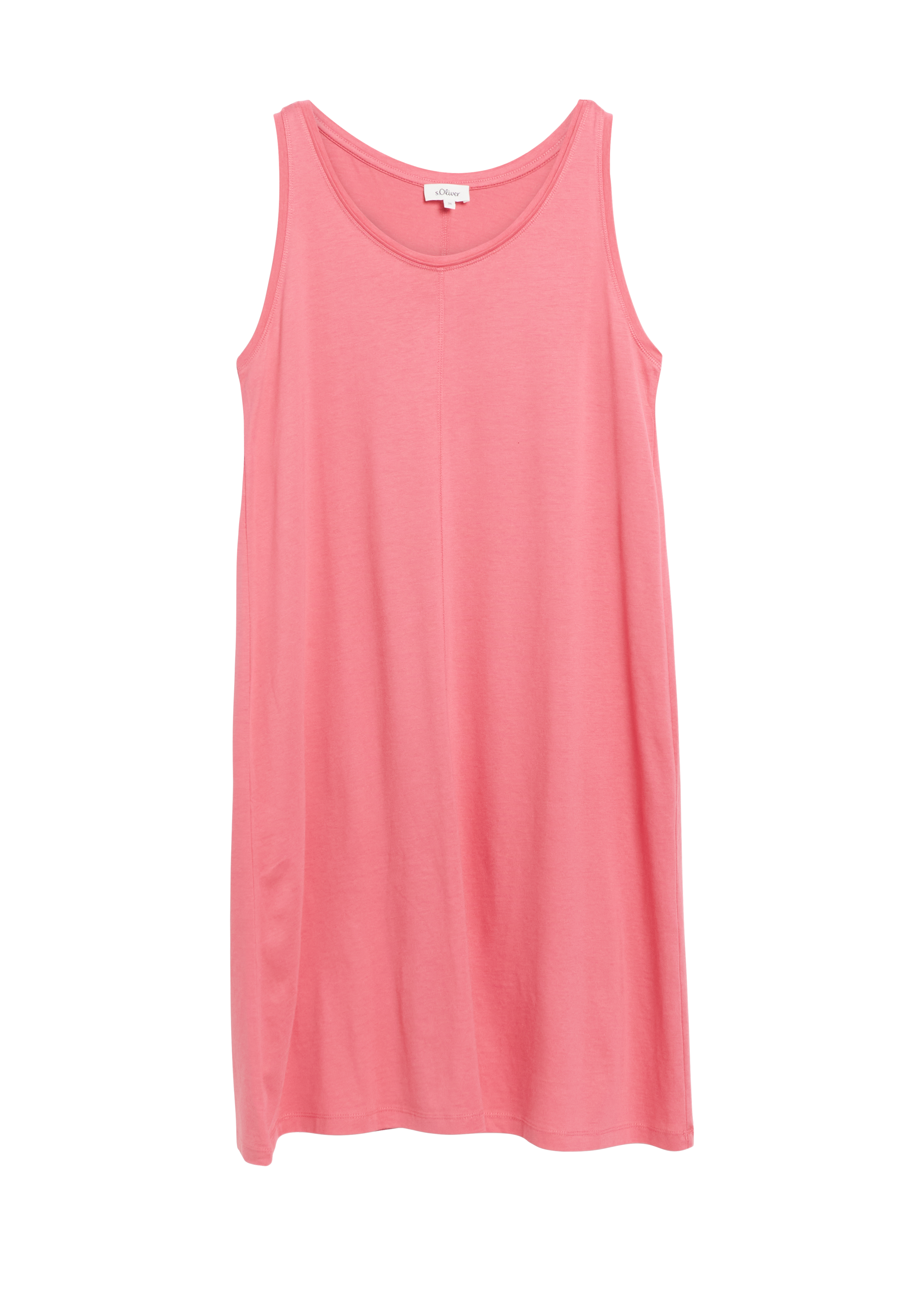 s.Oliver Ausgestelltes Jersey-Kleid