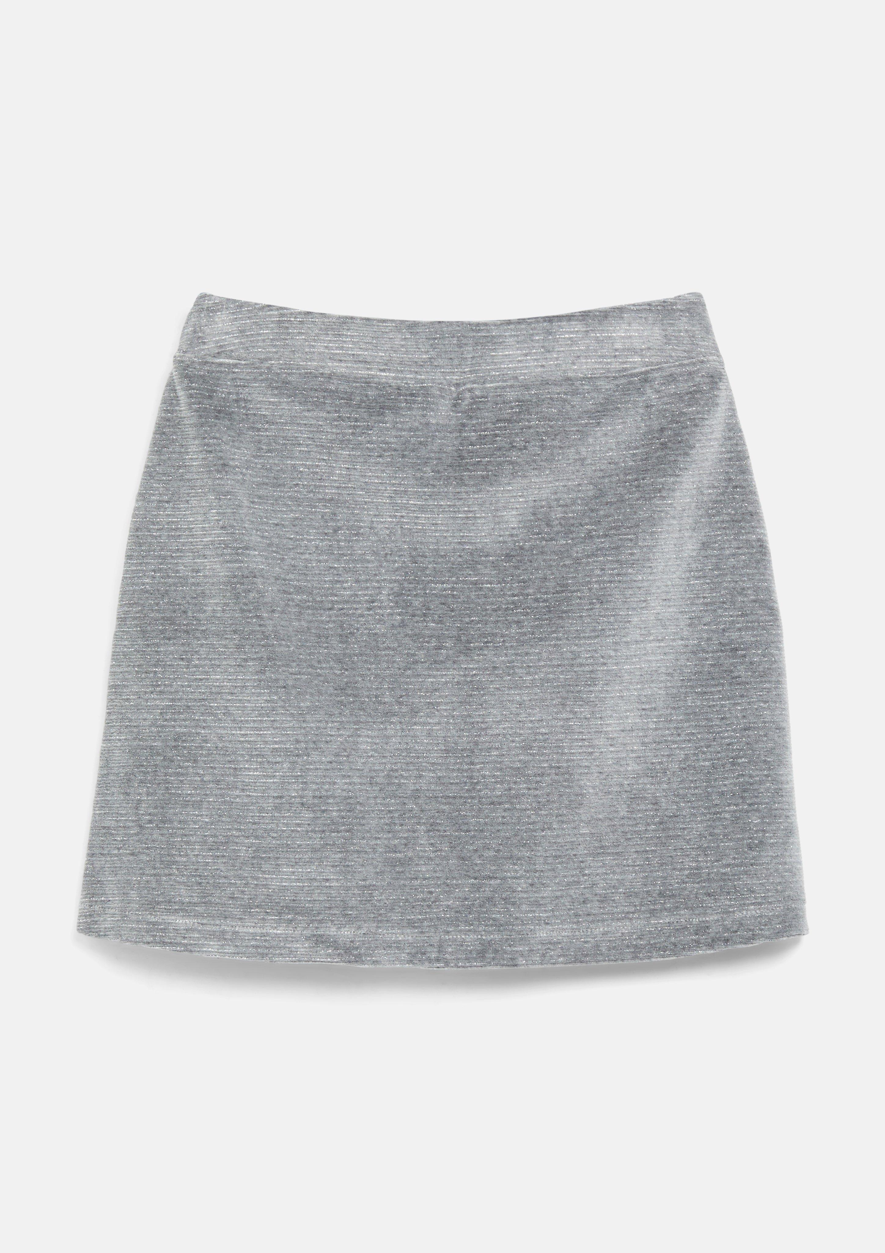 Femmes Jupe en gris de s.Oliver