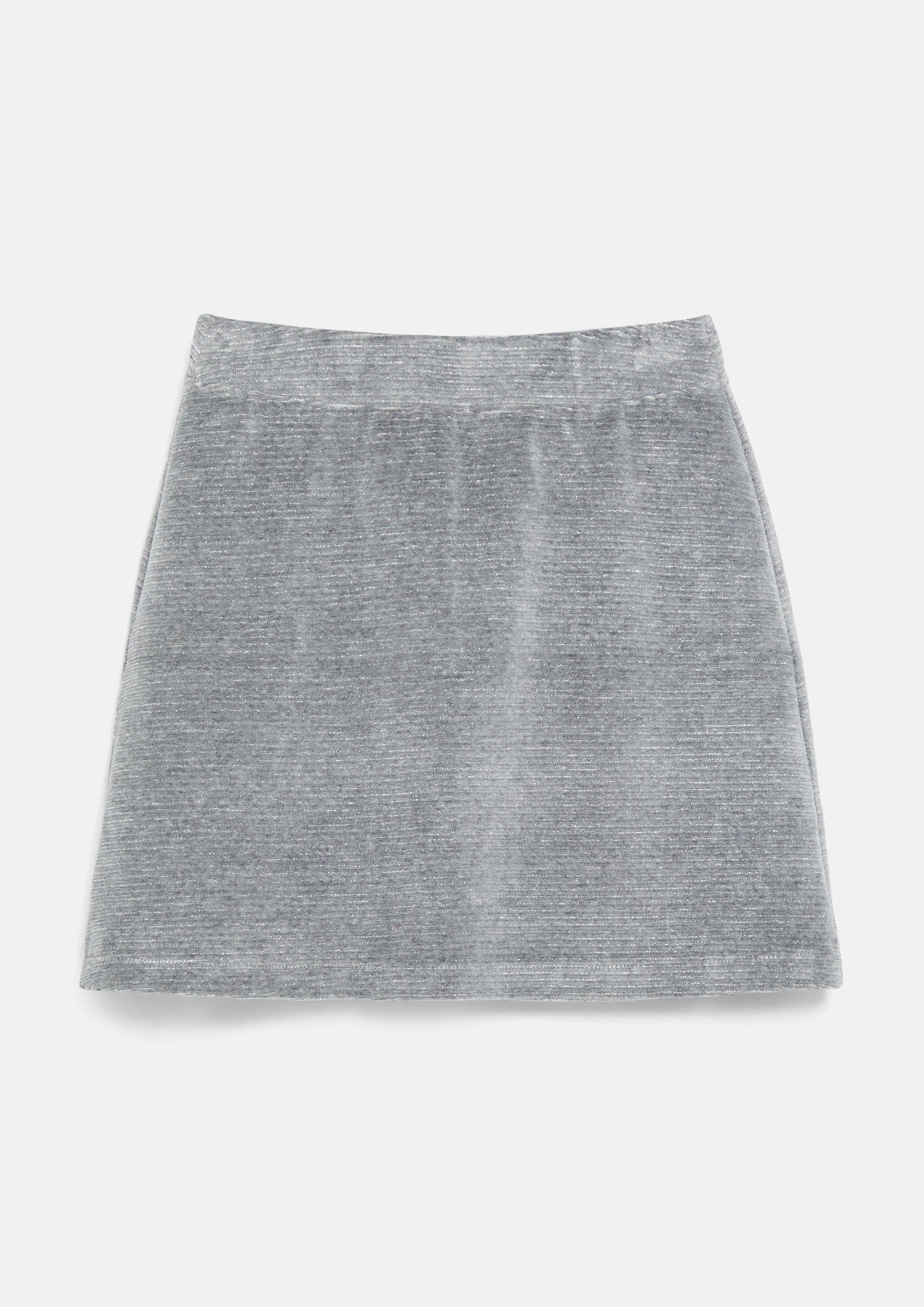 Jupe en gris de s.Oliver
