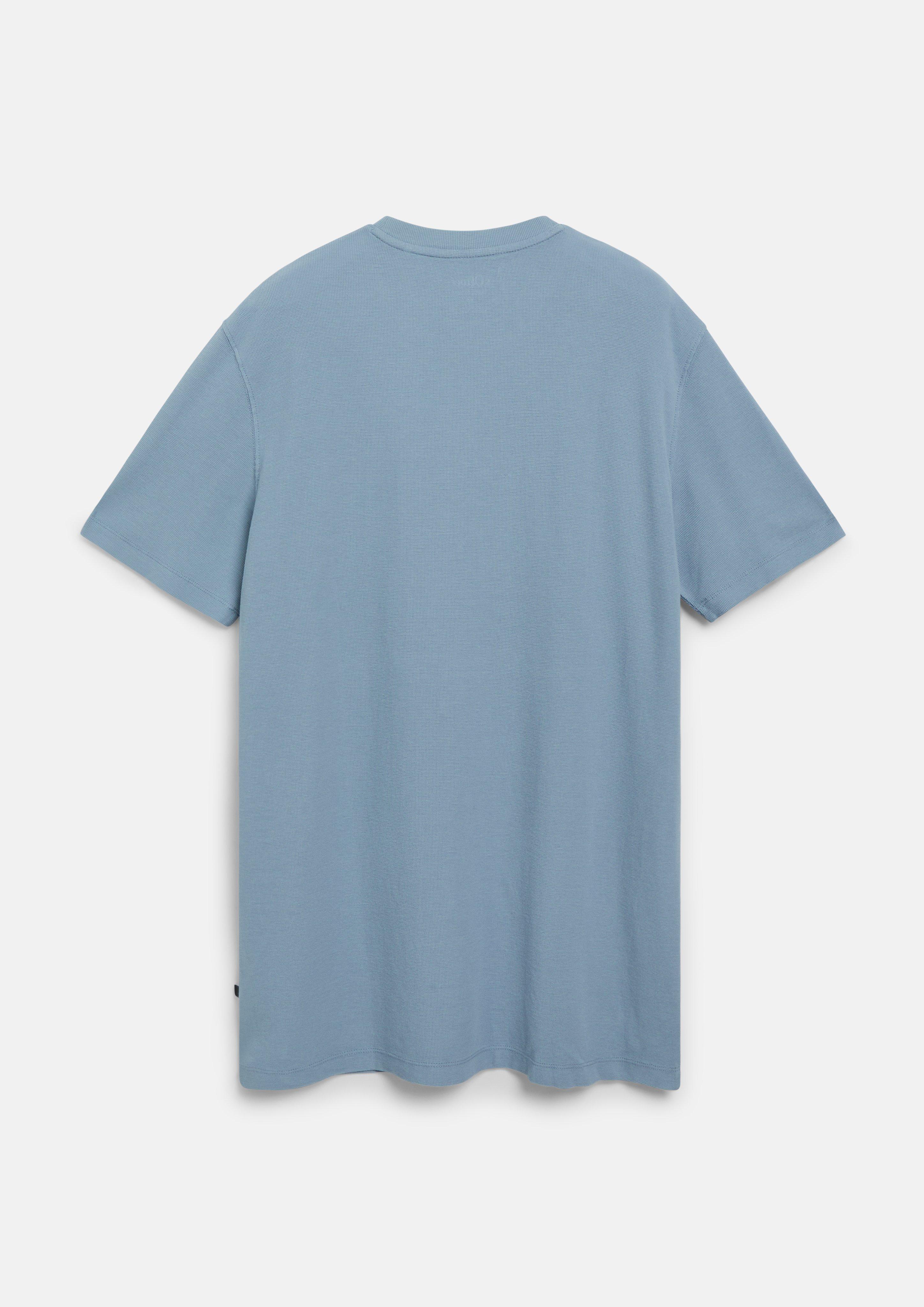Herren T-Shirt in blau von s.Oliver Men Tall Sizes