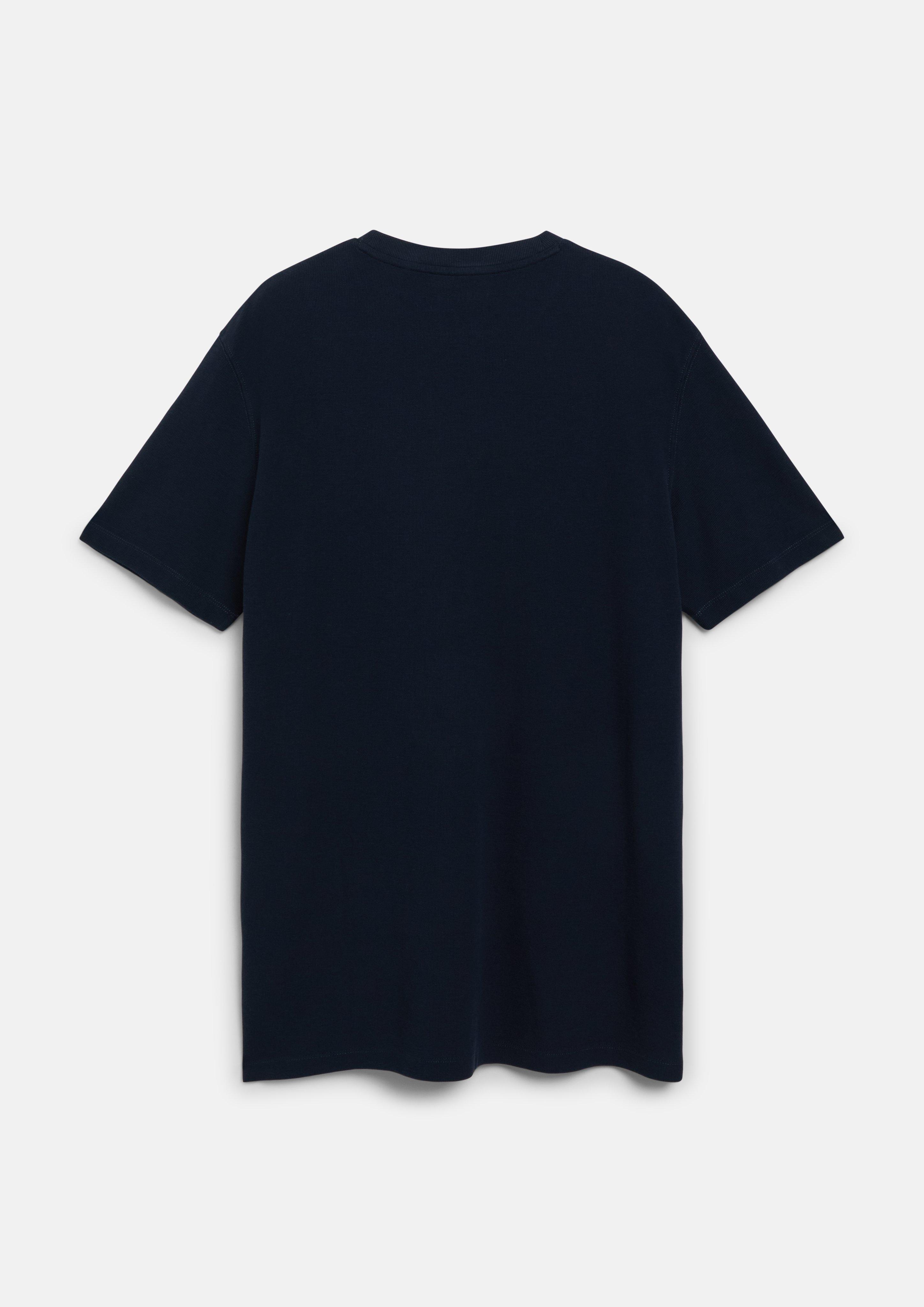 Moški Majica v barvi modra od s.Oliver Men Tall Sizes
