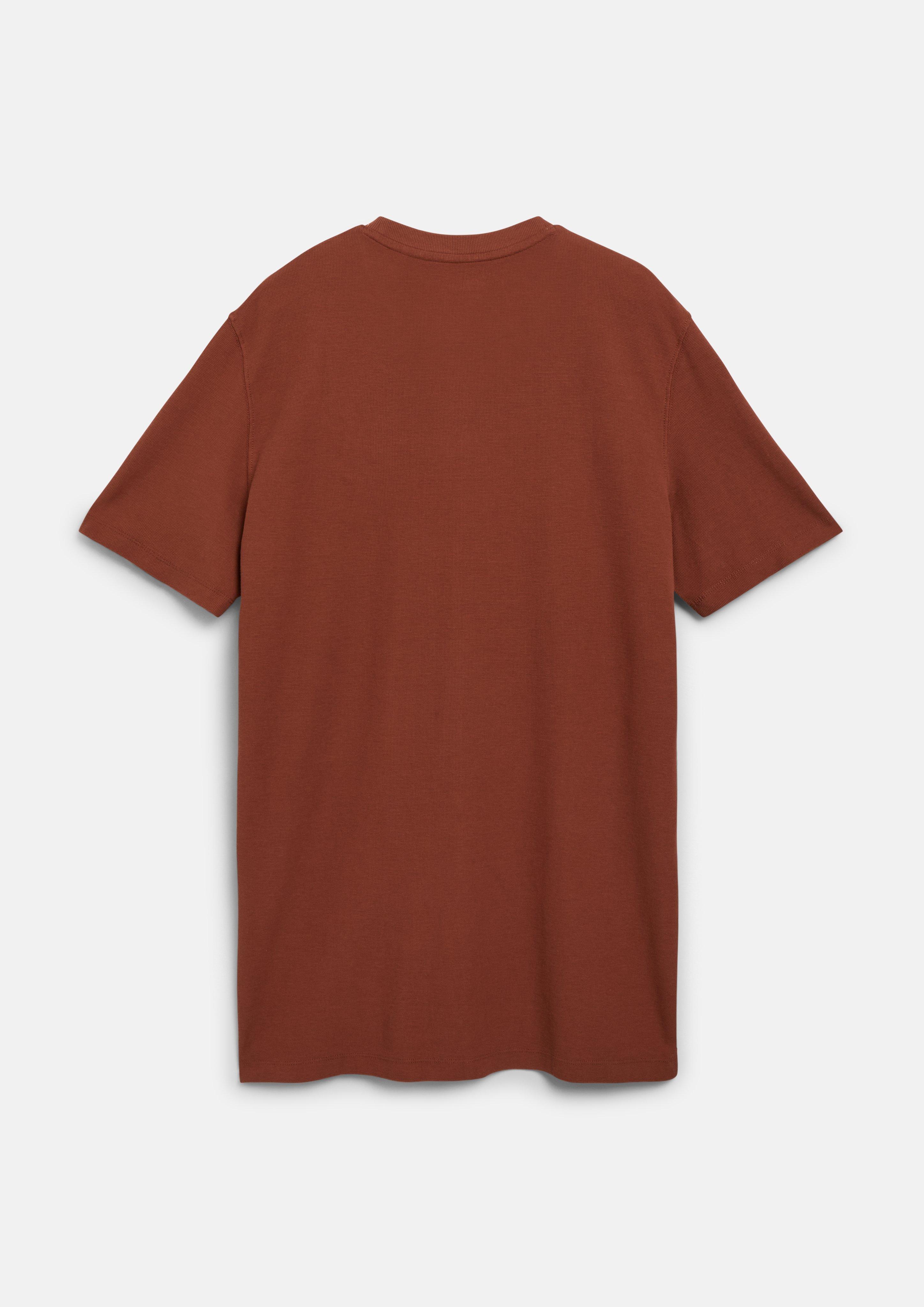 Moški Majica v barvi oranžna od s.Oliver Men Tall Sizes
