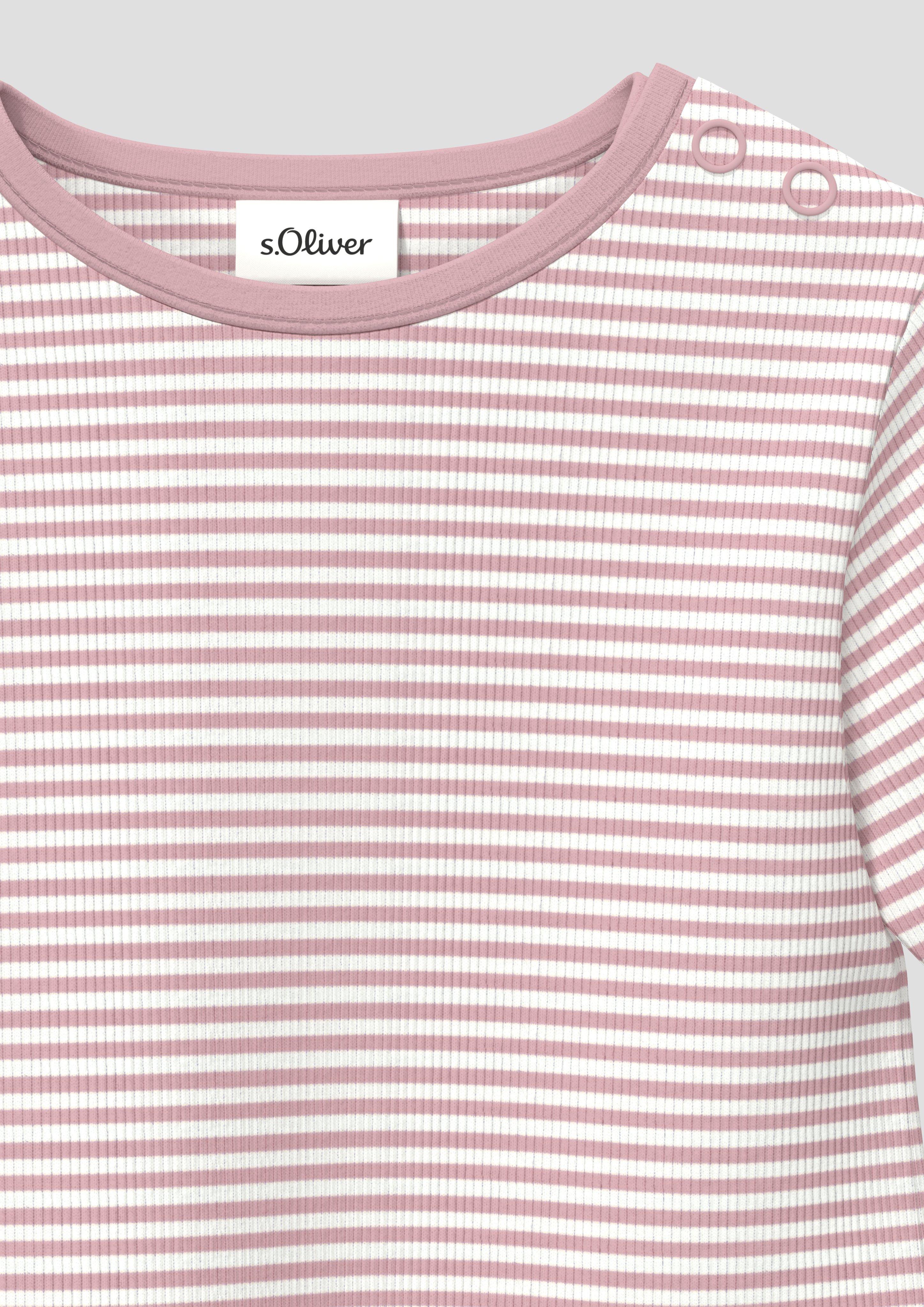 Junior T-Shirt in roze van s.Oliver