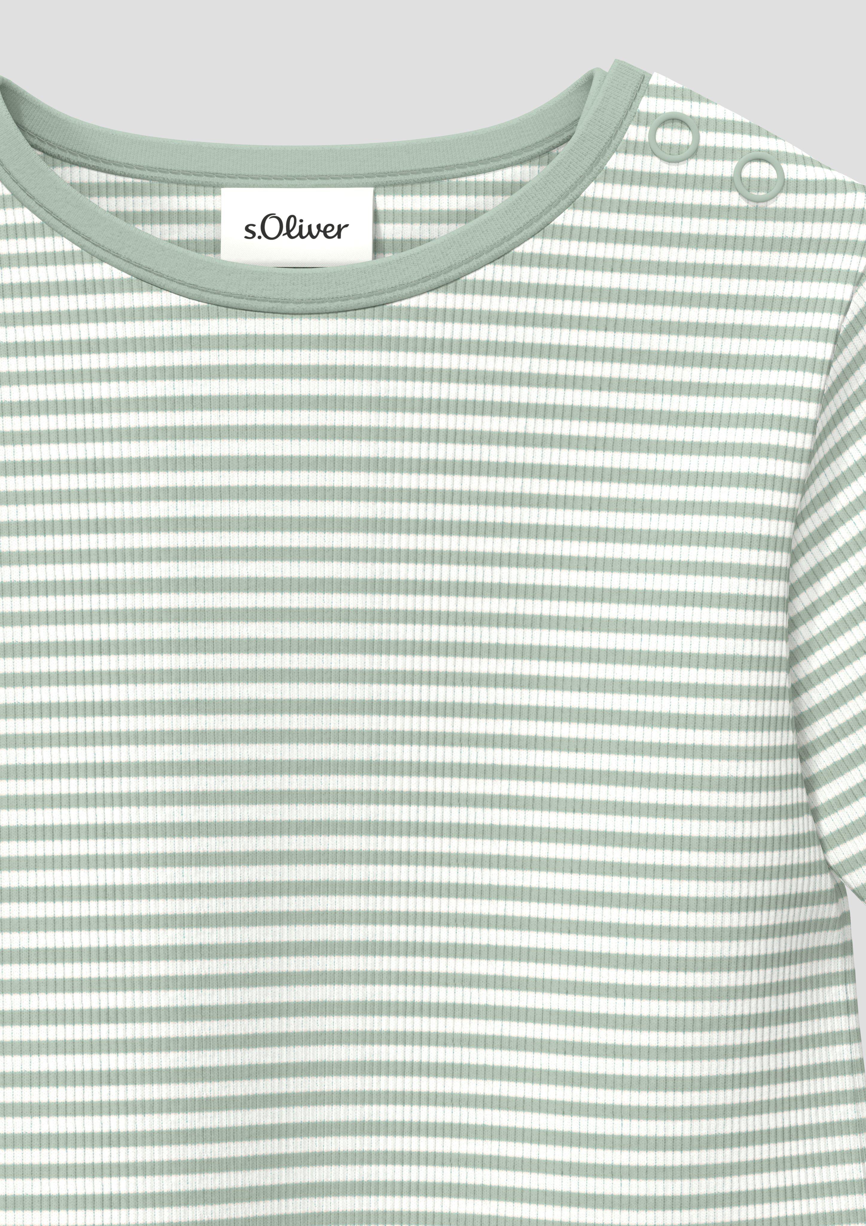 Junior T-Shirt in wit van s.Oliver