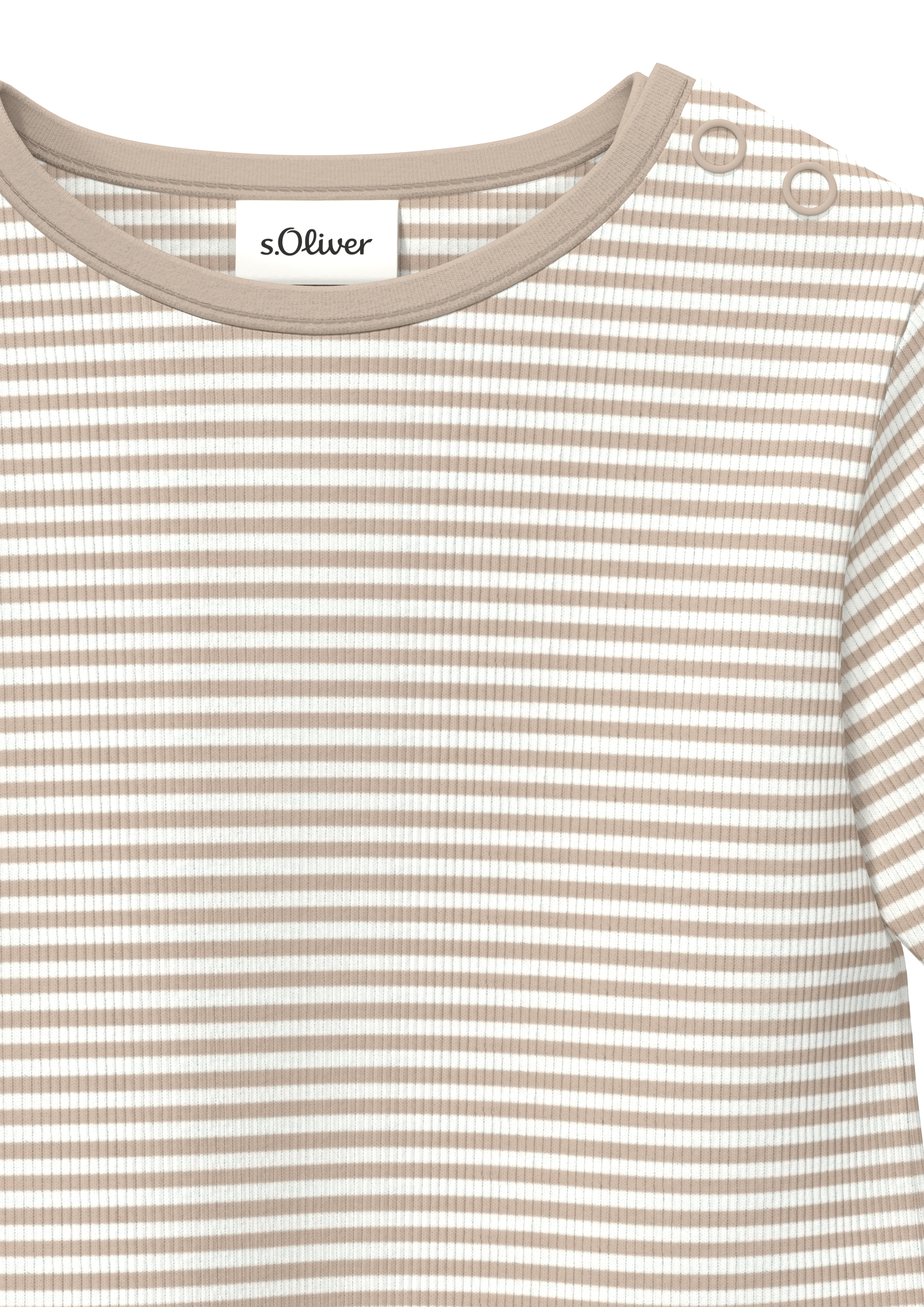 Junior T-Shirt in beige van s.Oliver