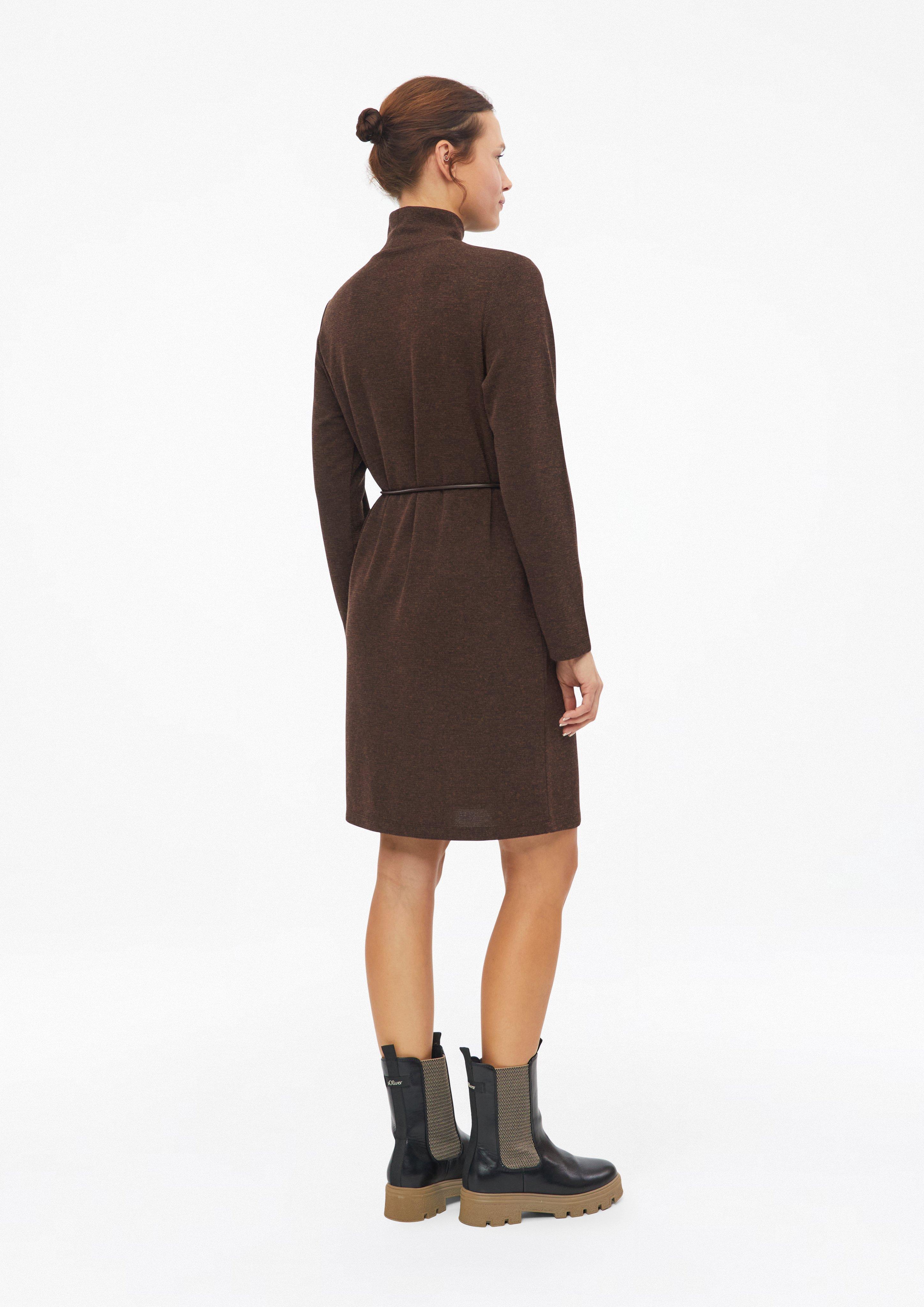 Women Dress in brown by s.Oliver