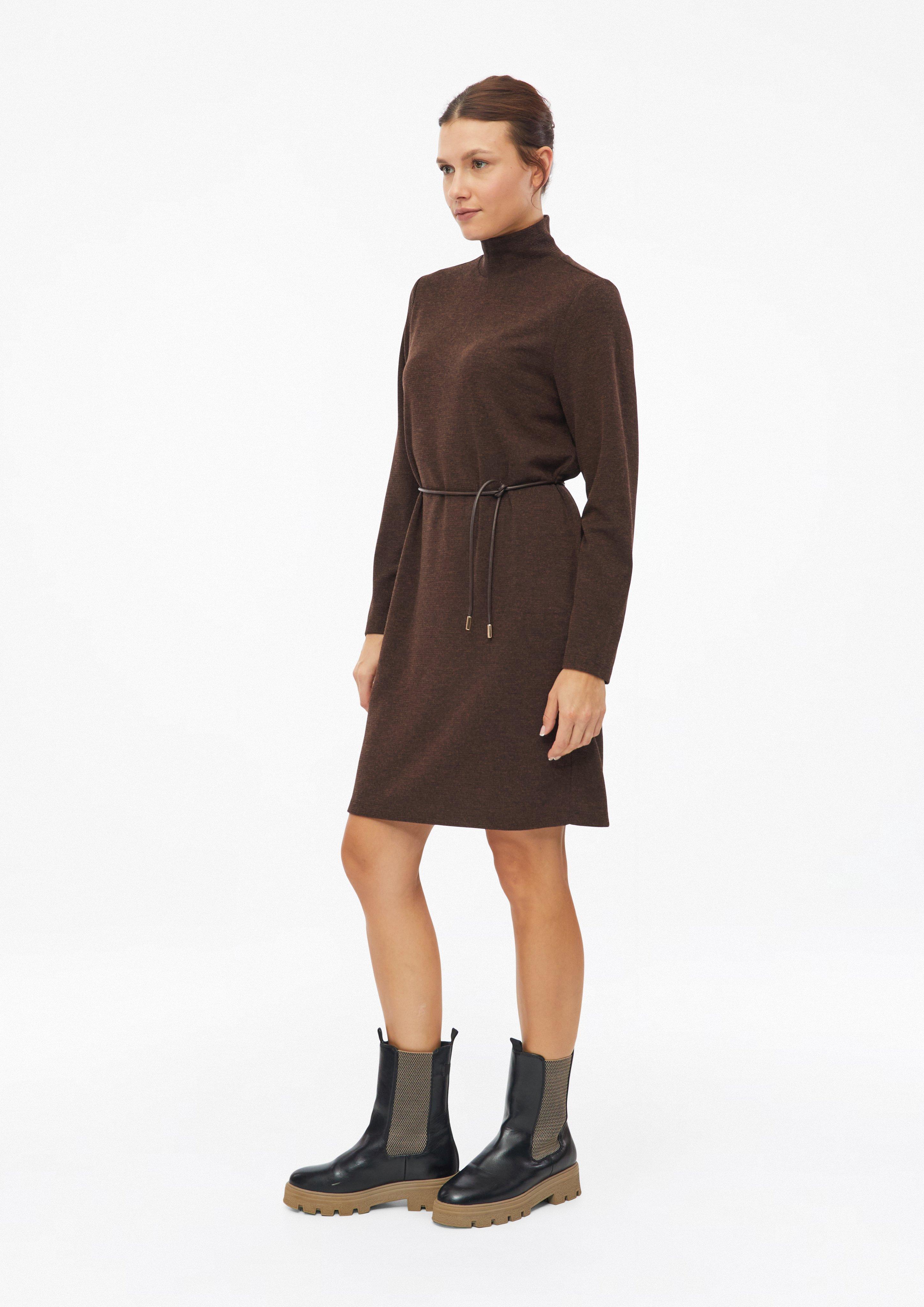 Women Dress in brown by s.Oliver